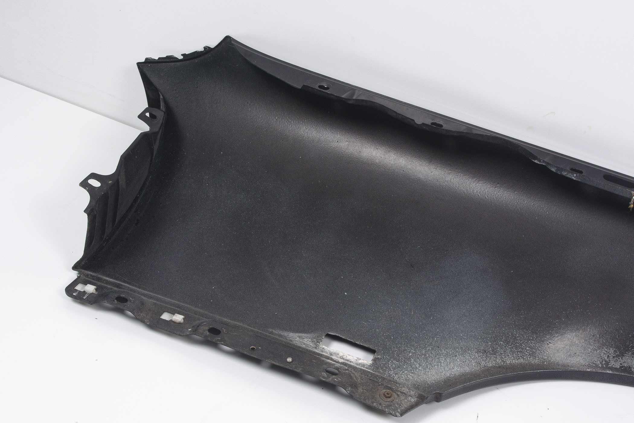 Mercedes 1298800318 Wing - Front Left Black | R129 SL
