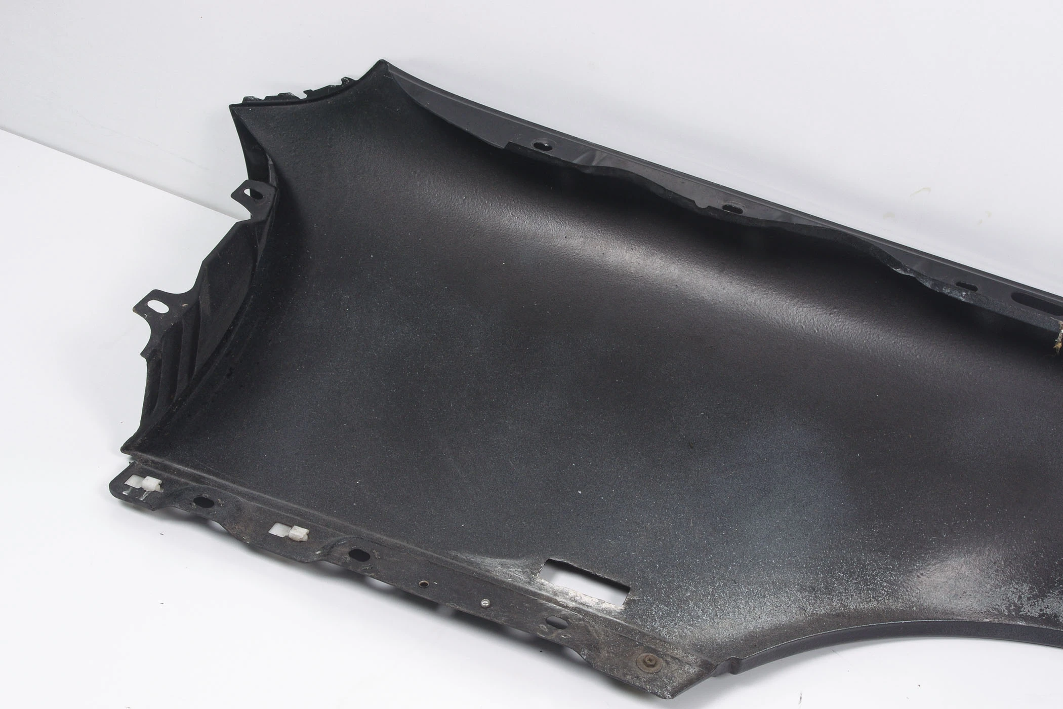 Mercedes 1298800318 Wing - Front Left Black | R129 SL