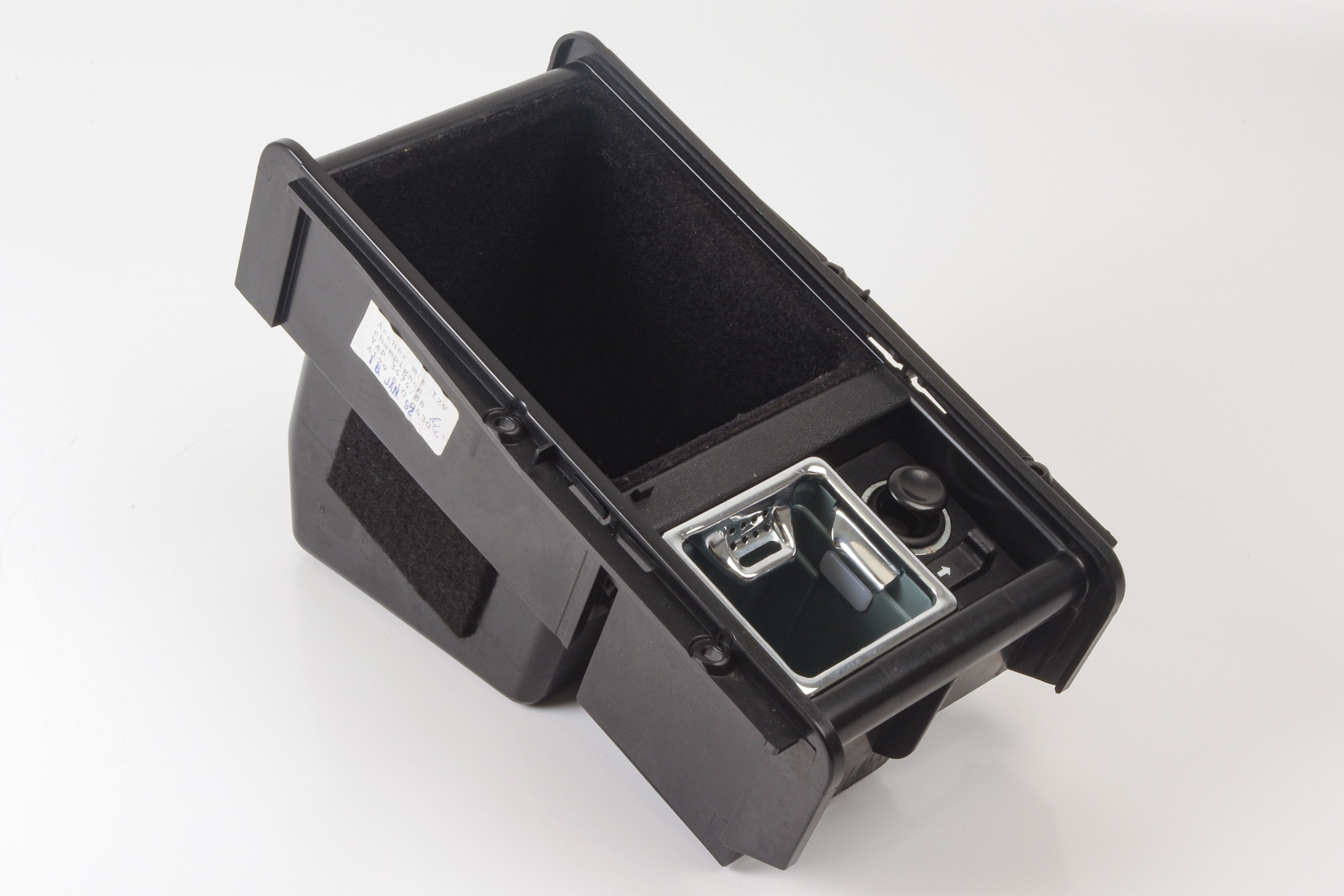 Mercedes 1298100430 Armrest Storage & Ashtray (a) | R129 SL