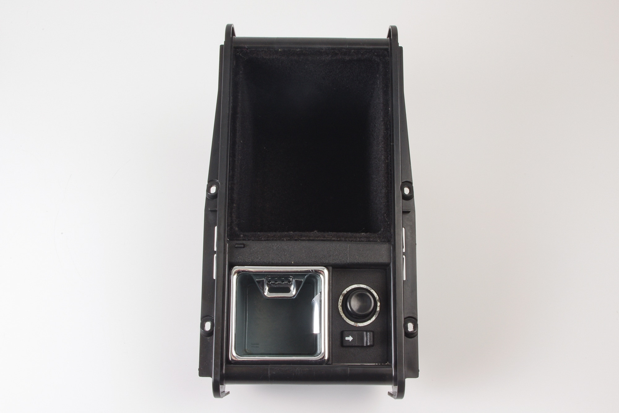 Mercedes 1298100430 Armrest Storage & Ashtray (a) | R129 SL