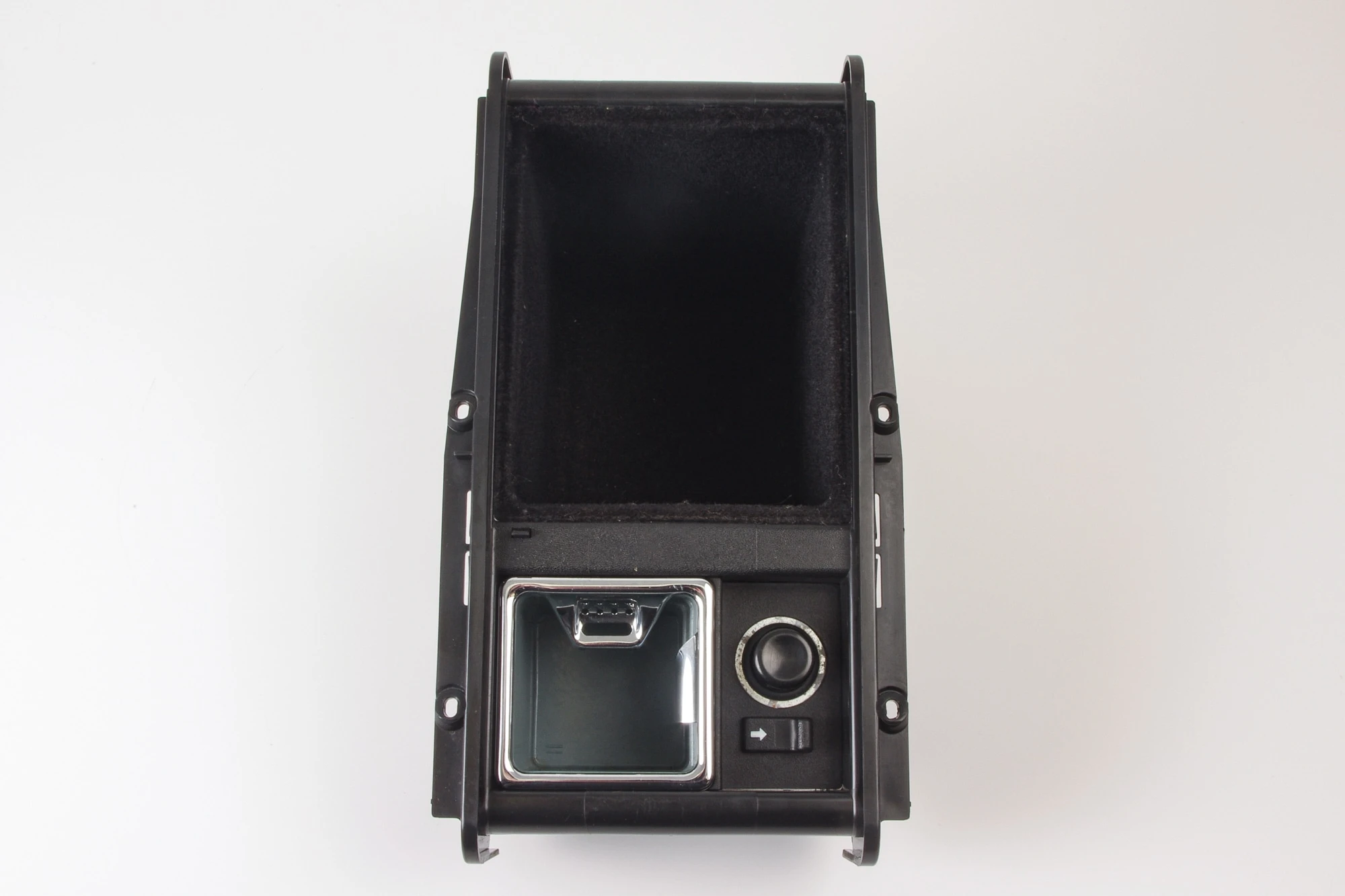 Mercedes 1298100430 Armrest Storage & Ashtray (a) | R129 SL