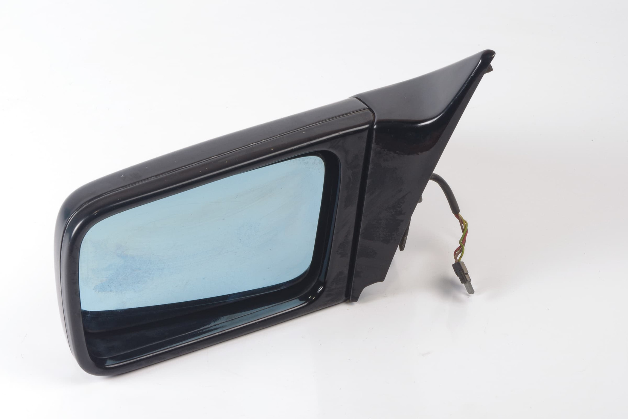 Mercedes 1298102716 Door Mirror - Left Black | R129 SL