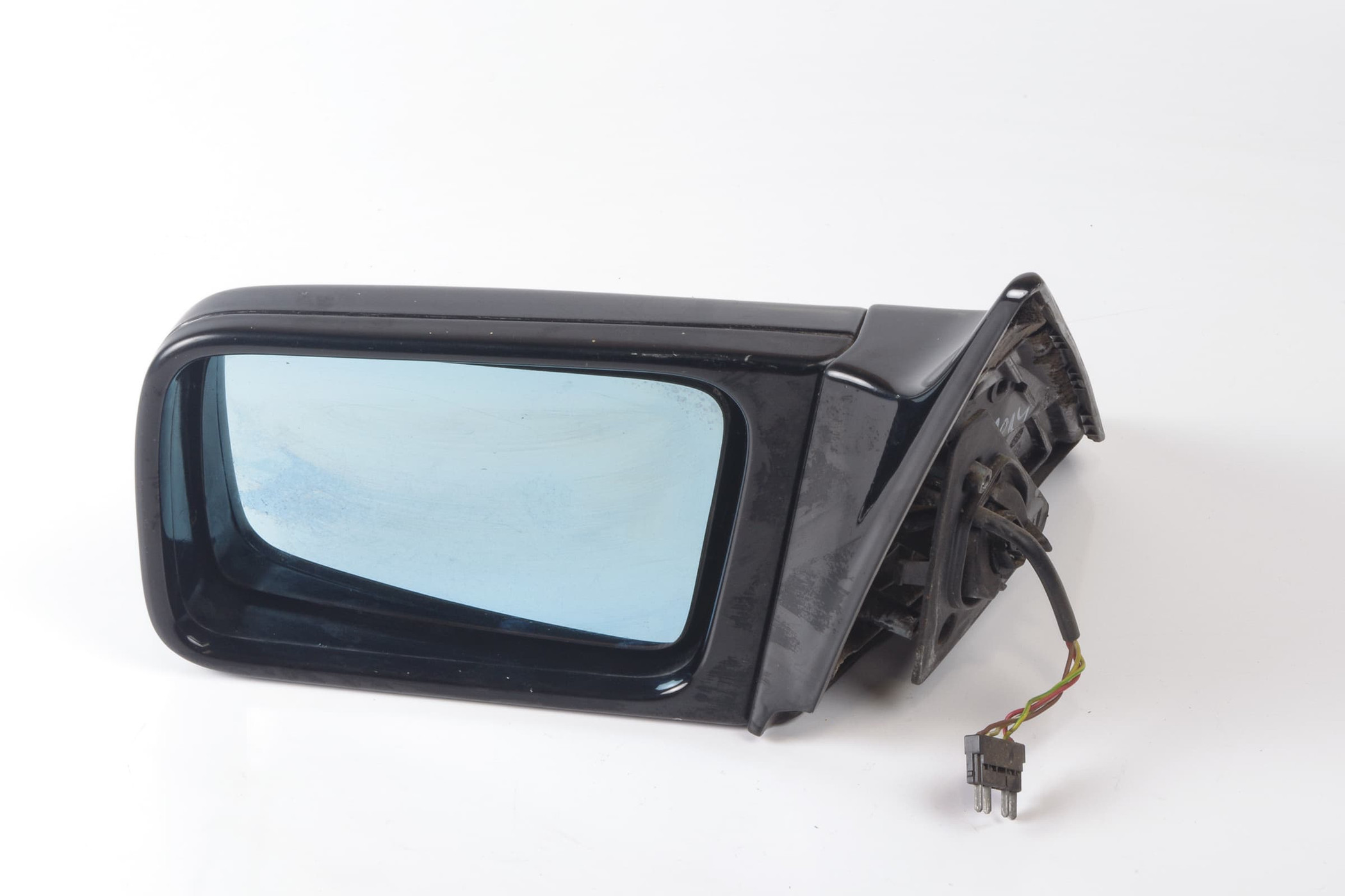 Mercedes 1298102716 Door Mirror - Left Black | R129 SL