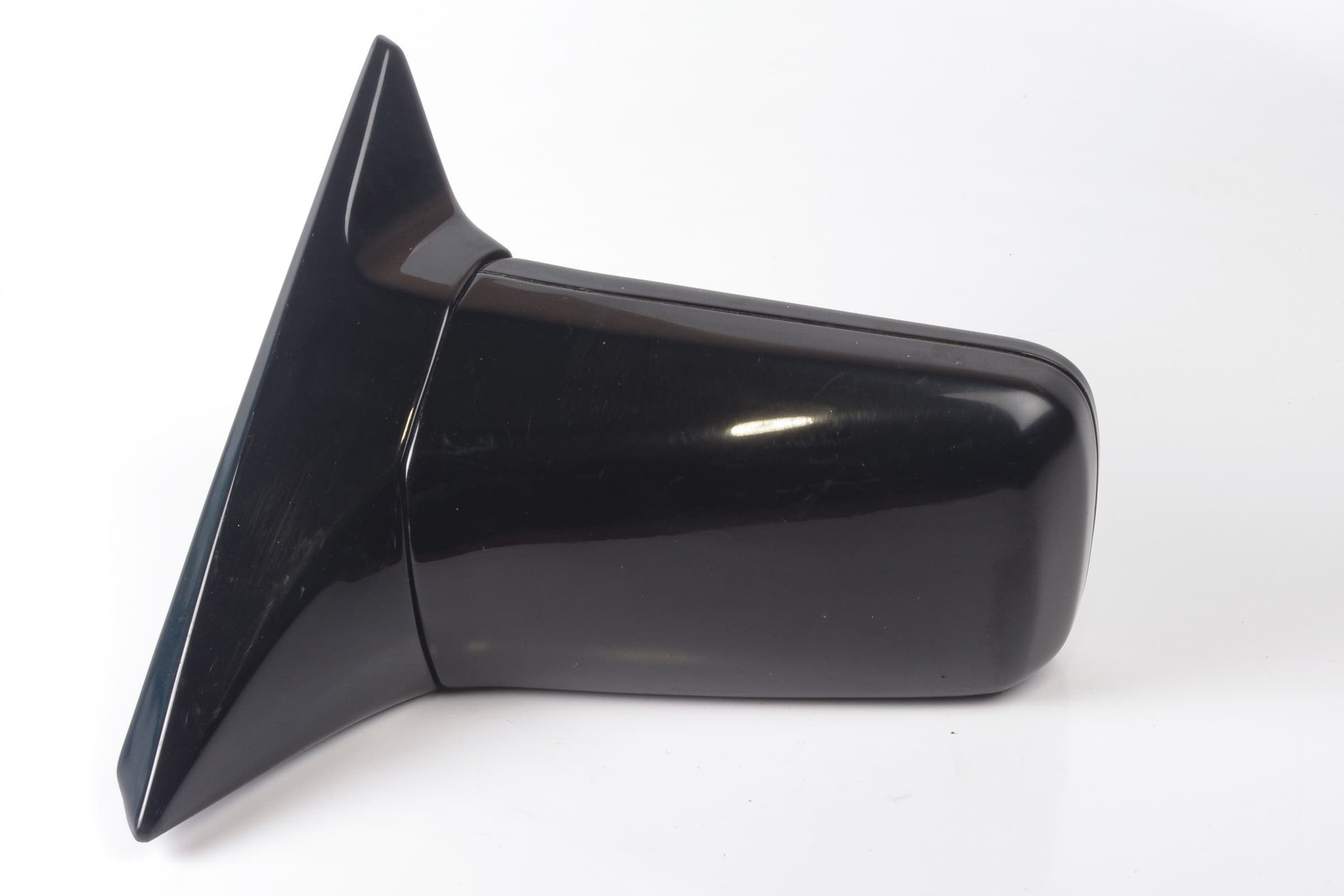 Mercedes 1298102716 Door Mirror - Left Black | R129 SL