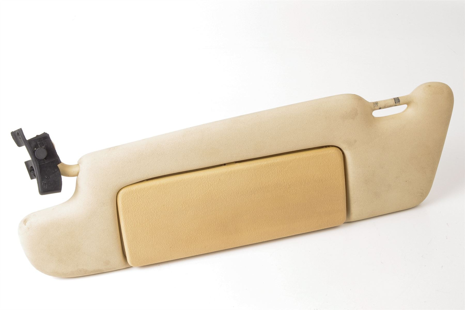 Mercedes 1298101110 Sun Visor - Left Cream | A124 E R129 SL
