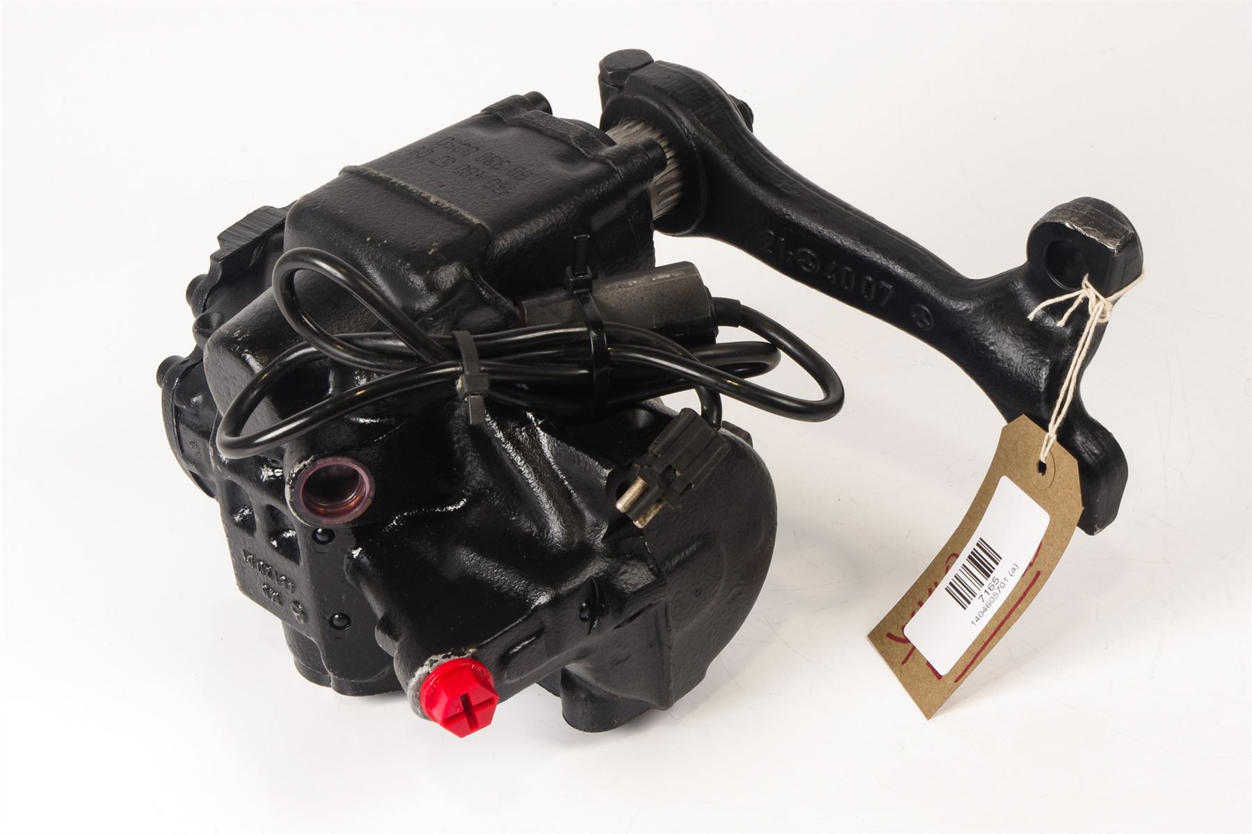 Mercedes 1404605701 Steering Box (Refurb.) | W140 V140 C140 S