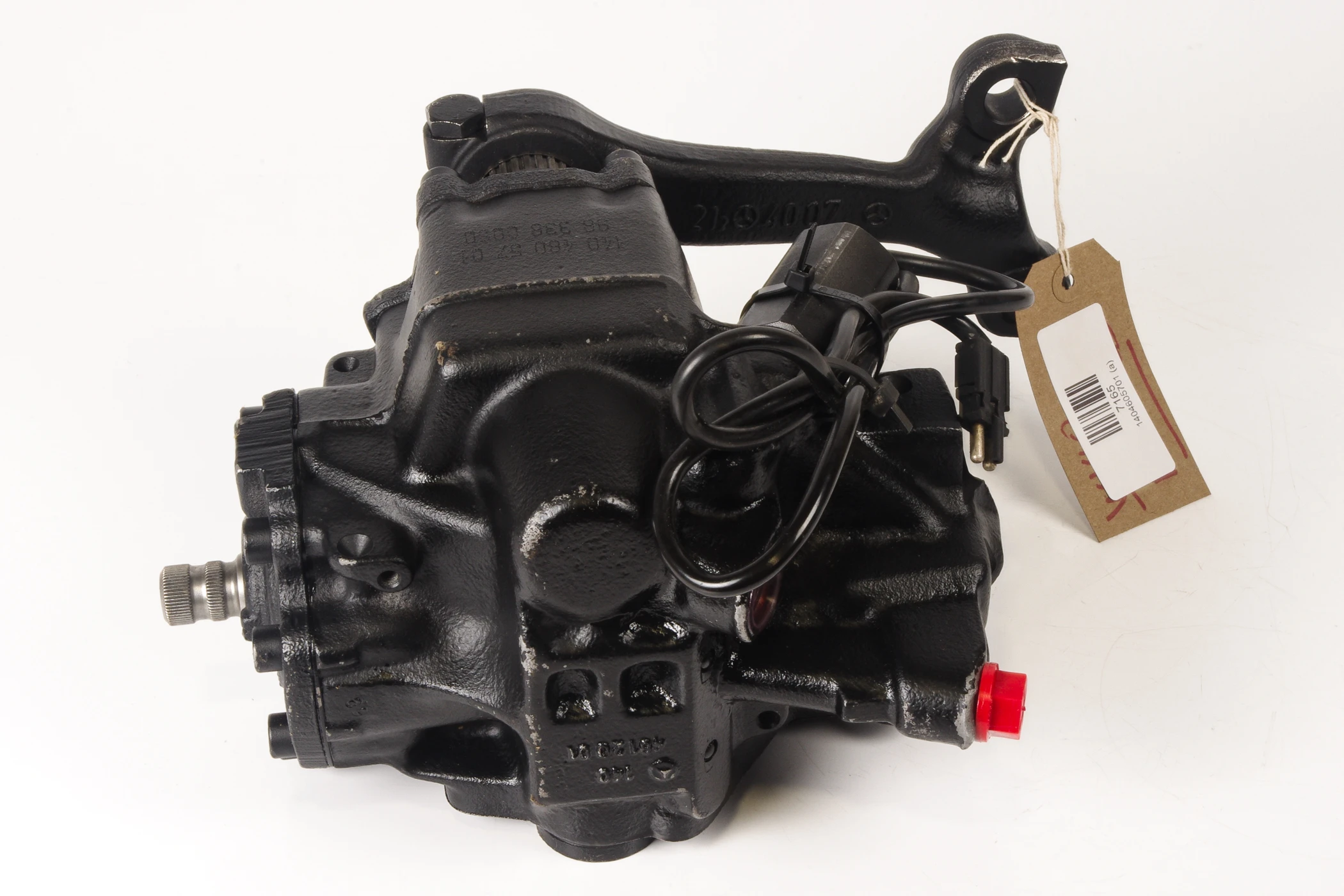 Mercedes 1404605701 Steering Box (Refurb.) | W140 V140 C140 S