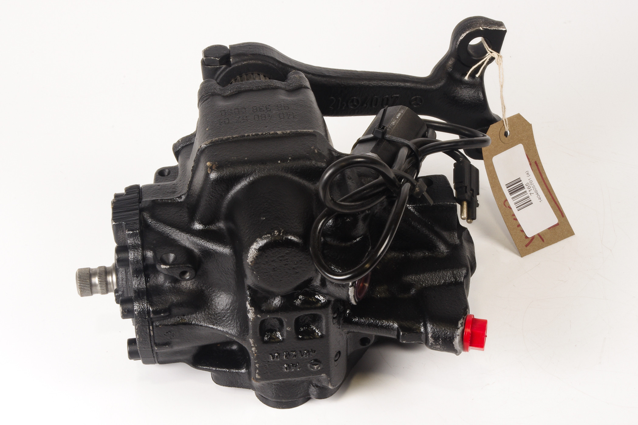 Mercedes 1404605701 Steering Box (Refurb.) | W140 V140 C140 S