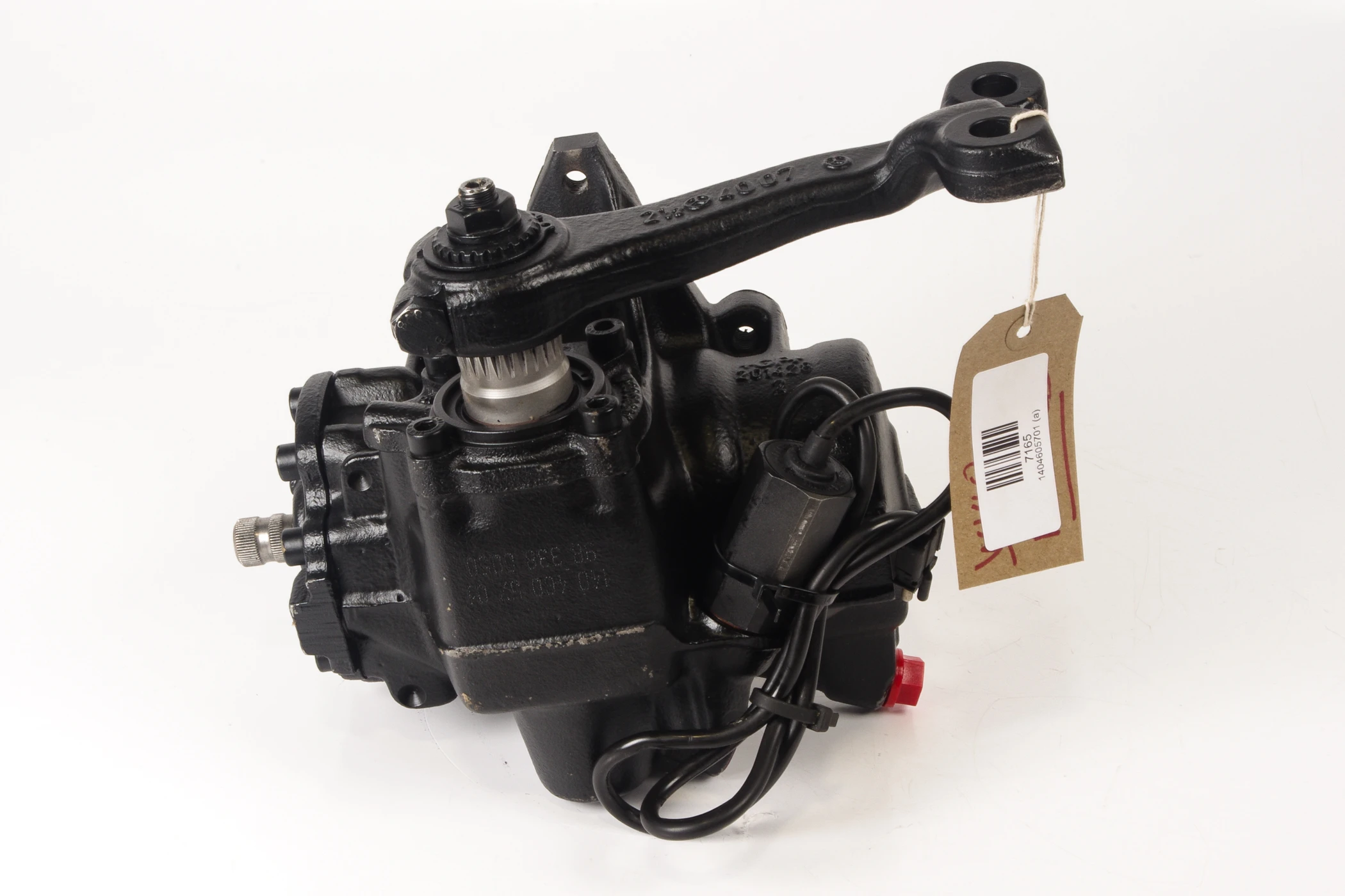 Mercedes 1404605701 Steering Box (Refurb.) | W140 V140 C140 S