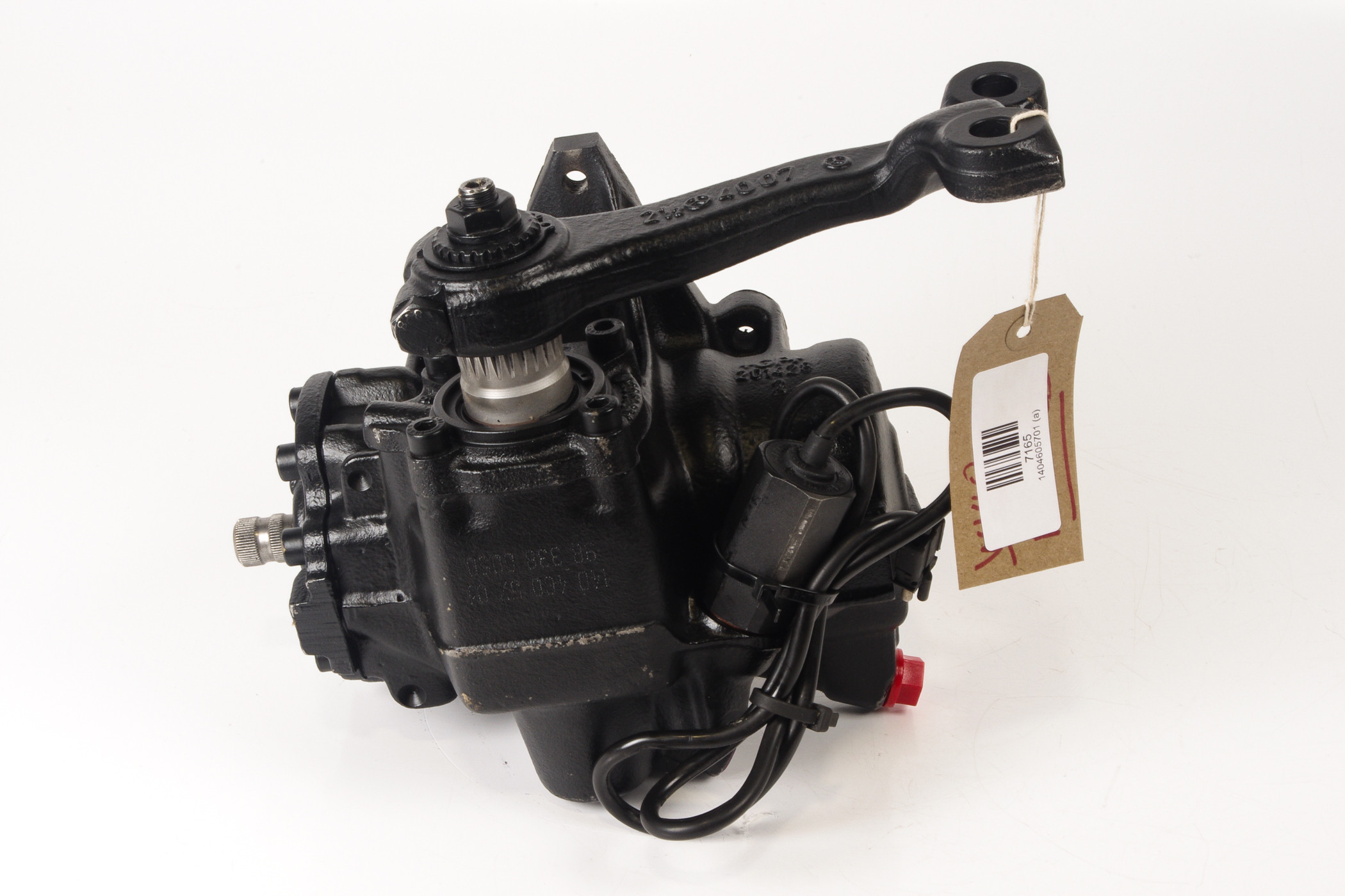 Mercedes 1404605701 Steering Box (a) (Refurb.) | W140 V140 C140 S