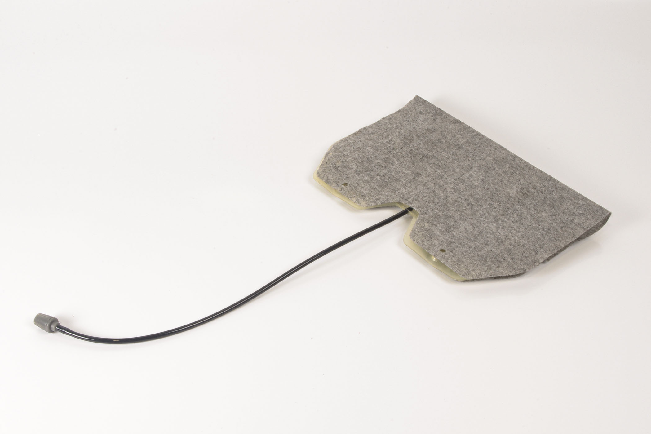 Mercedes 1299101575 Upholstery Lumbar Insert x2 | R129 SL