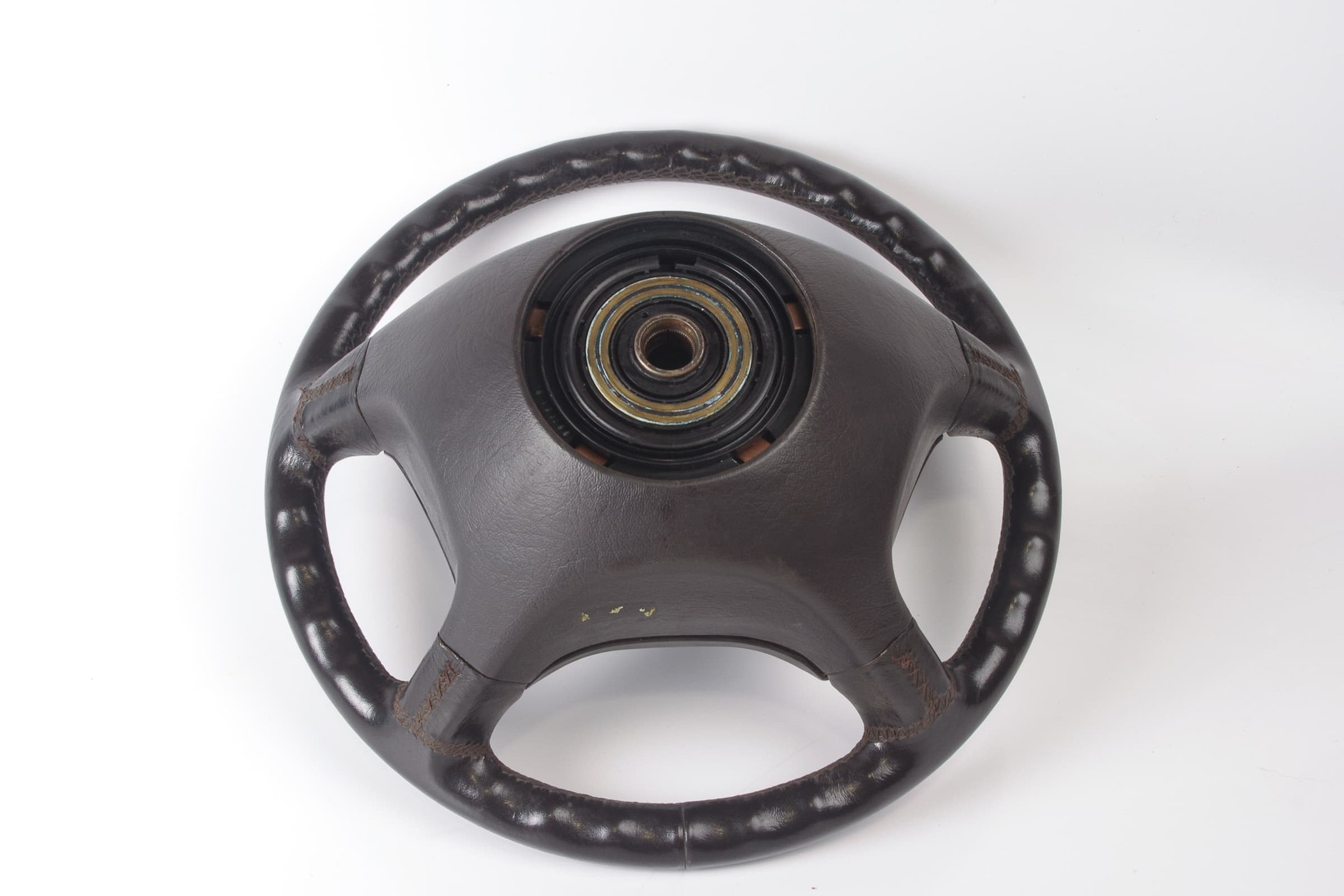 Mercedes 1404602103 Steering Wheel - Brown | R129 SL