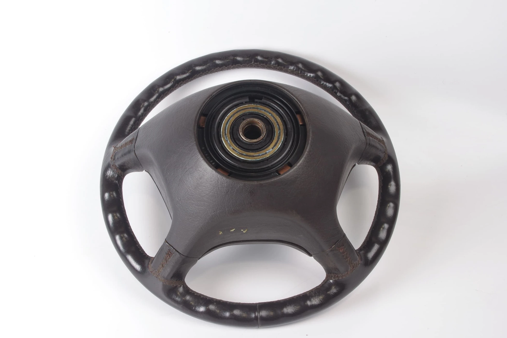 Mercedes 1404602103 Steering Wheel - Brown | R129 SL