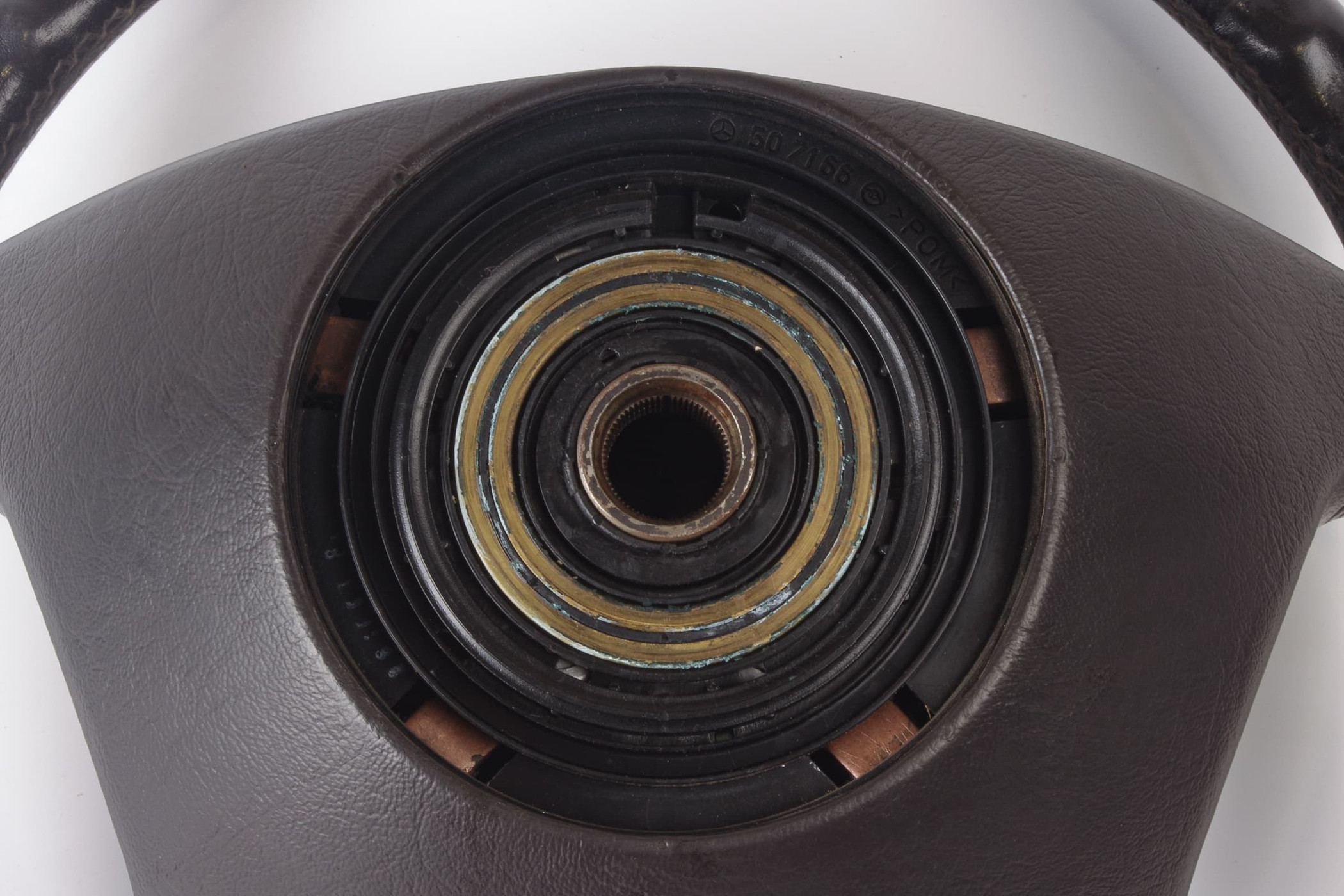 Mercedes 1404602103 Steering Wheel - Brown | R129 SL