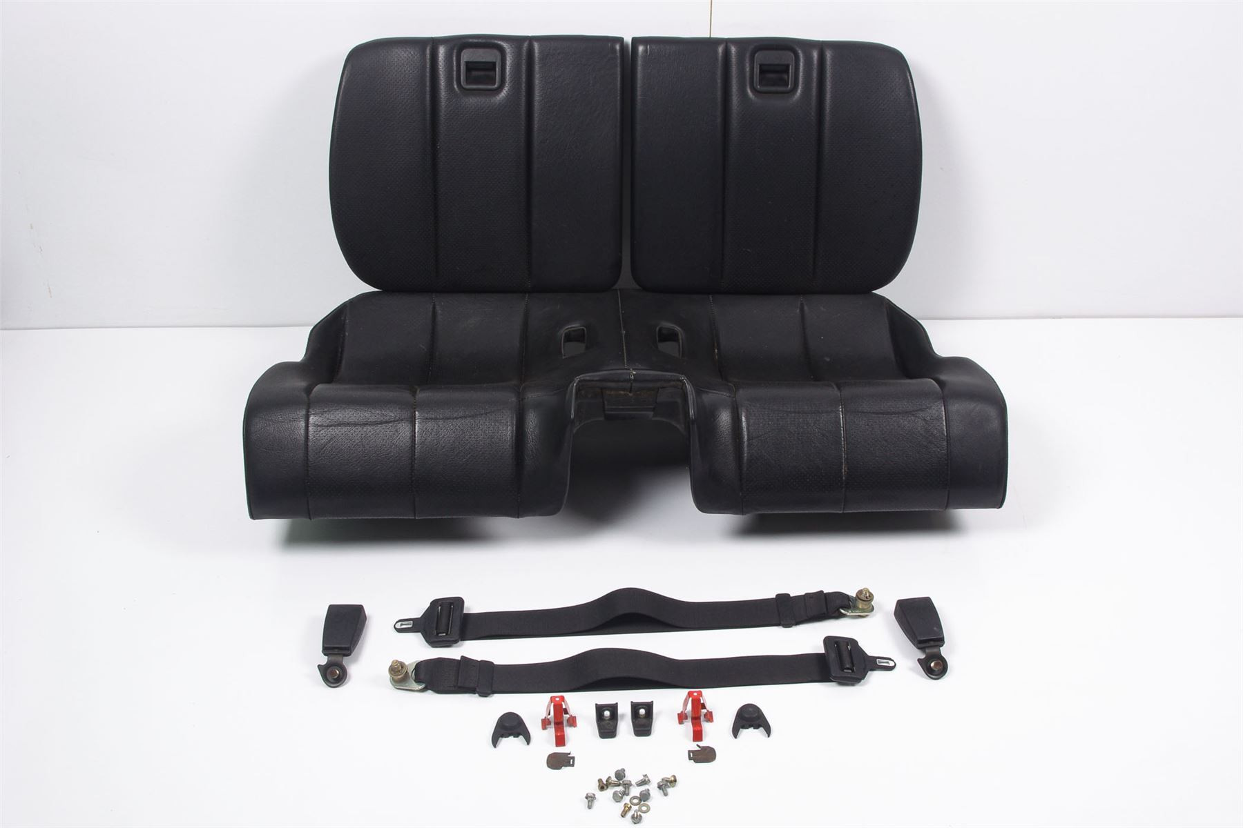 Mercedes 1299200521 Jump Seats - Rear Black | R129 SL