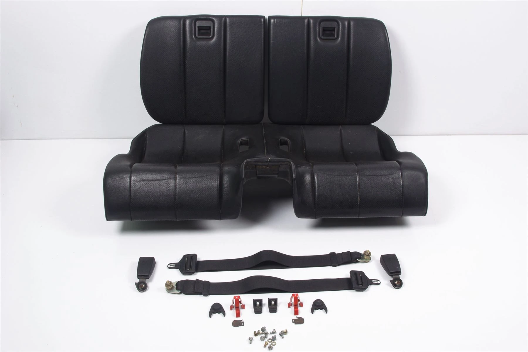Mercedes 1299200521 Jump Seats - Rear Black | R129 SL