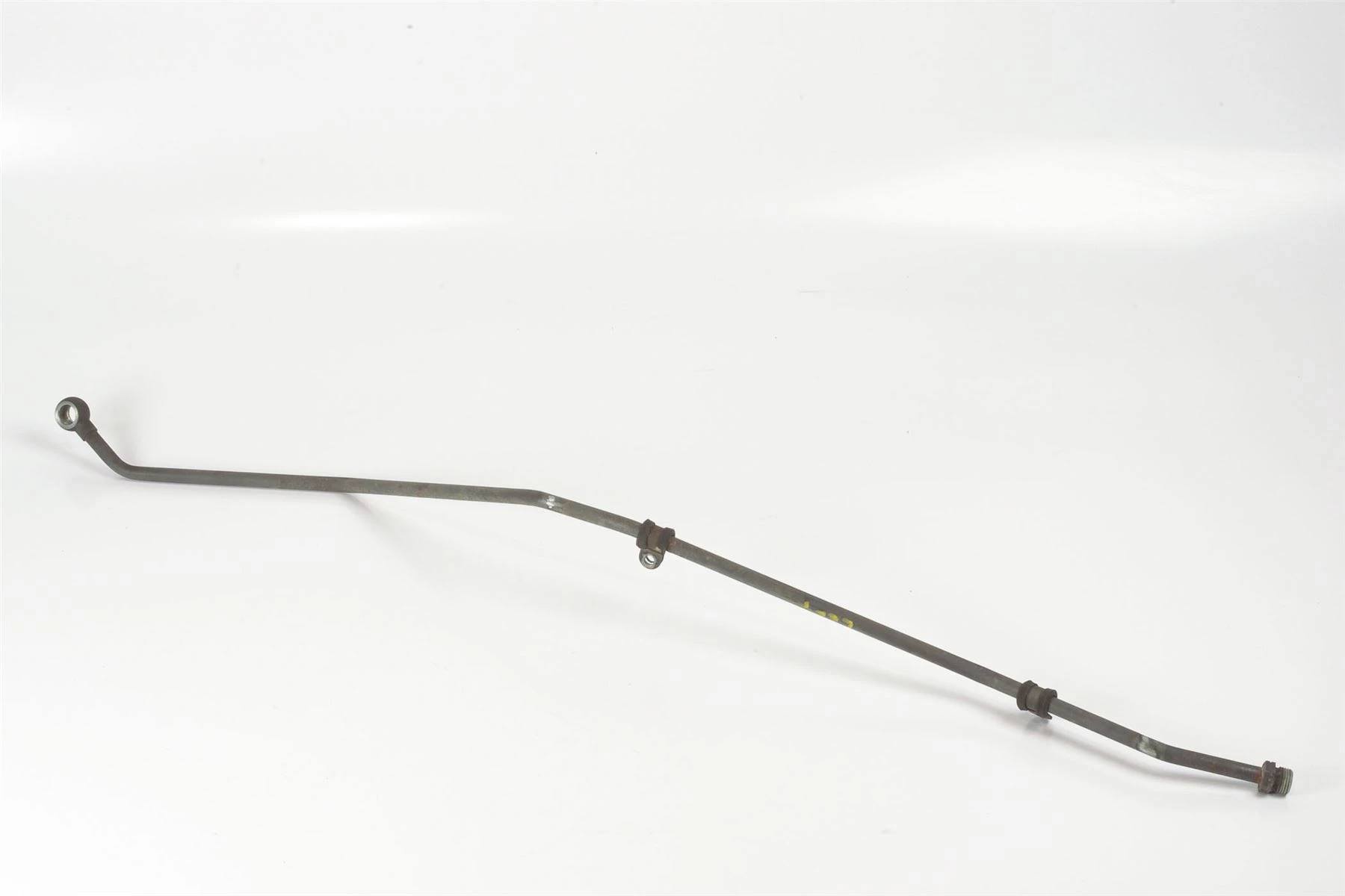 Mercedes 1402702296 Transmission Oil Cooler Line - Left | R129 SL W140 S