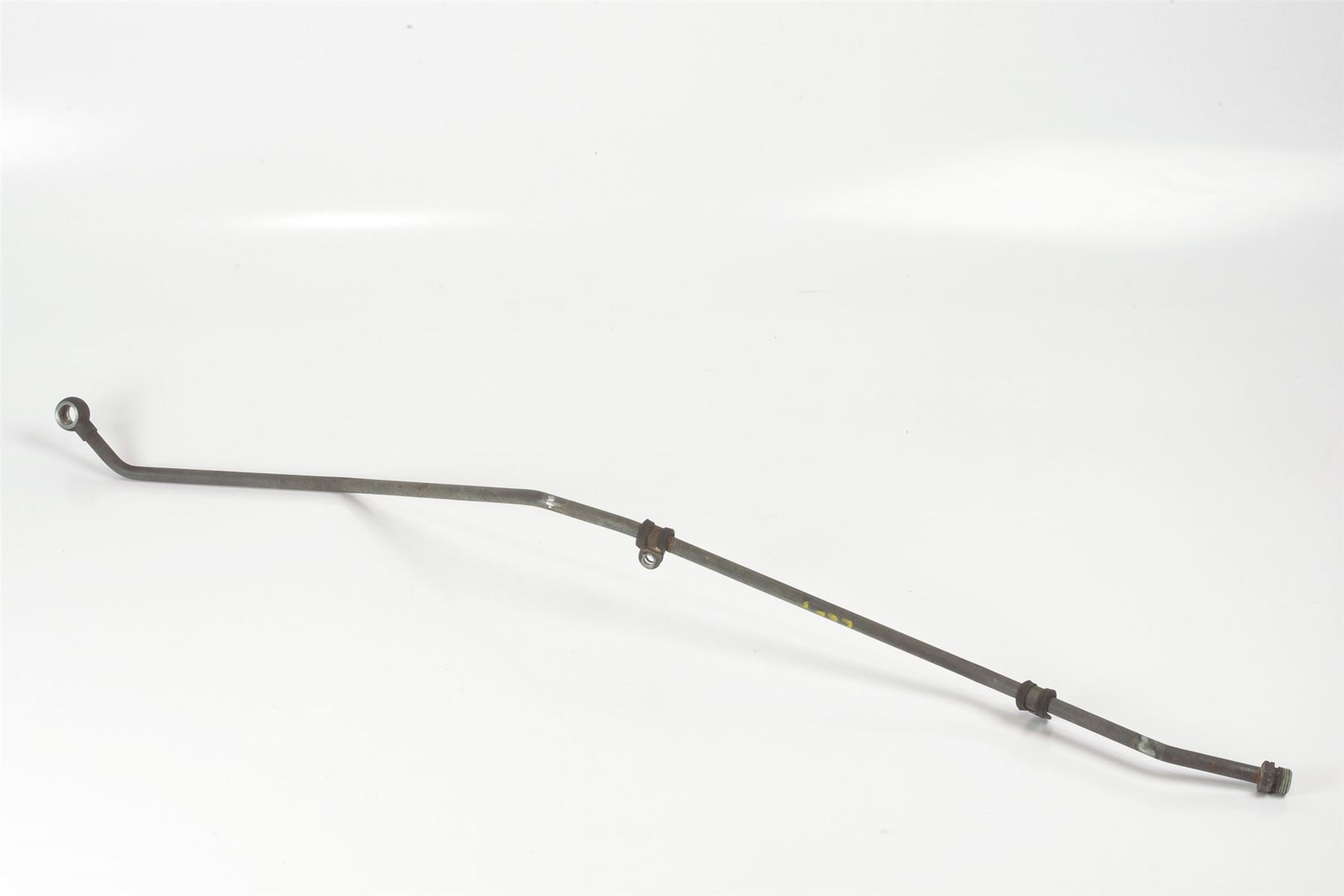 Mercedes 1402702296 Transmission Oil Cooler Line - Left | R129 SL W140 S