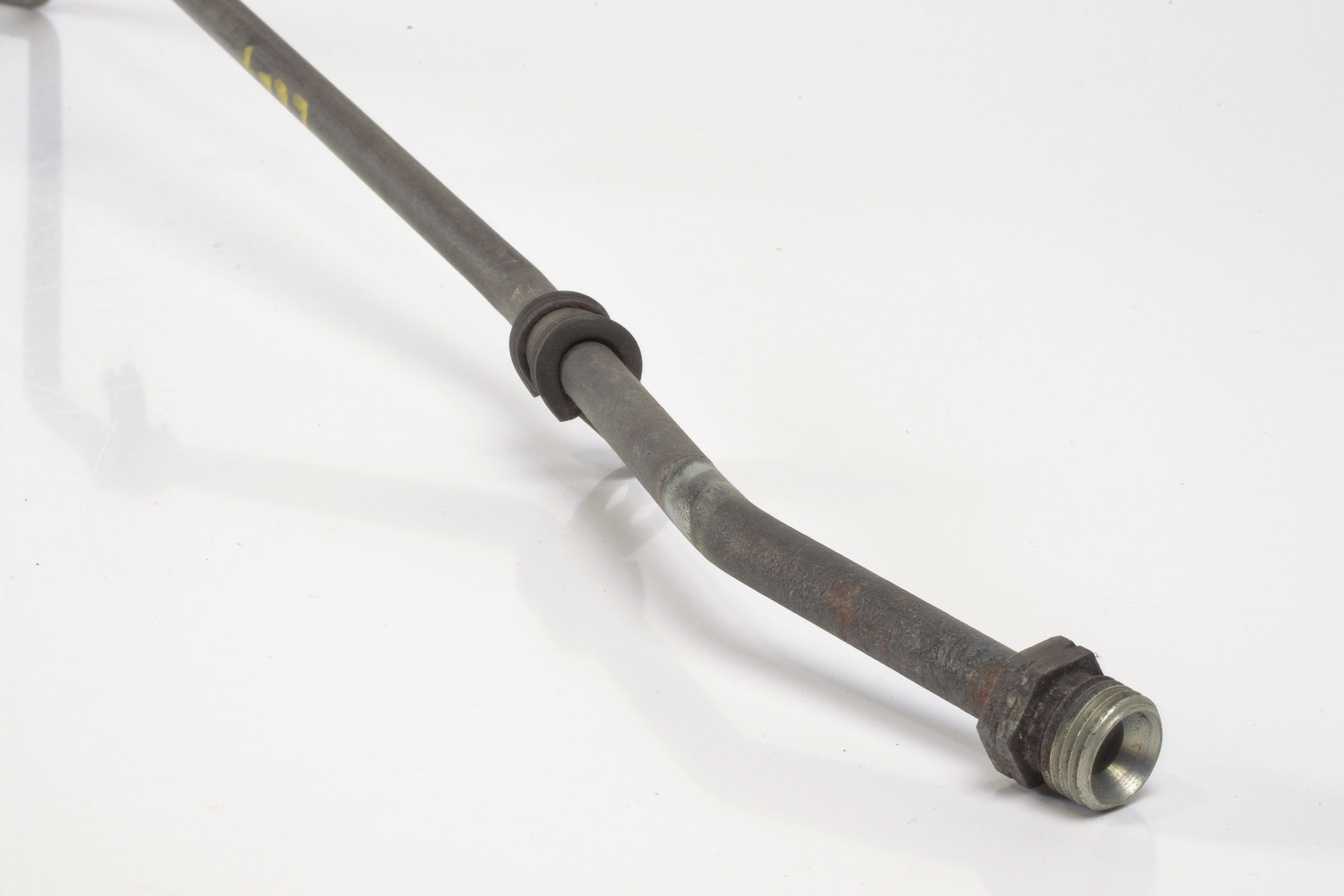 Mercedes 1402702296 Transmission Oil Cooler Line - Left | R129 SL W140 S