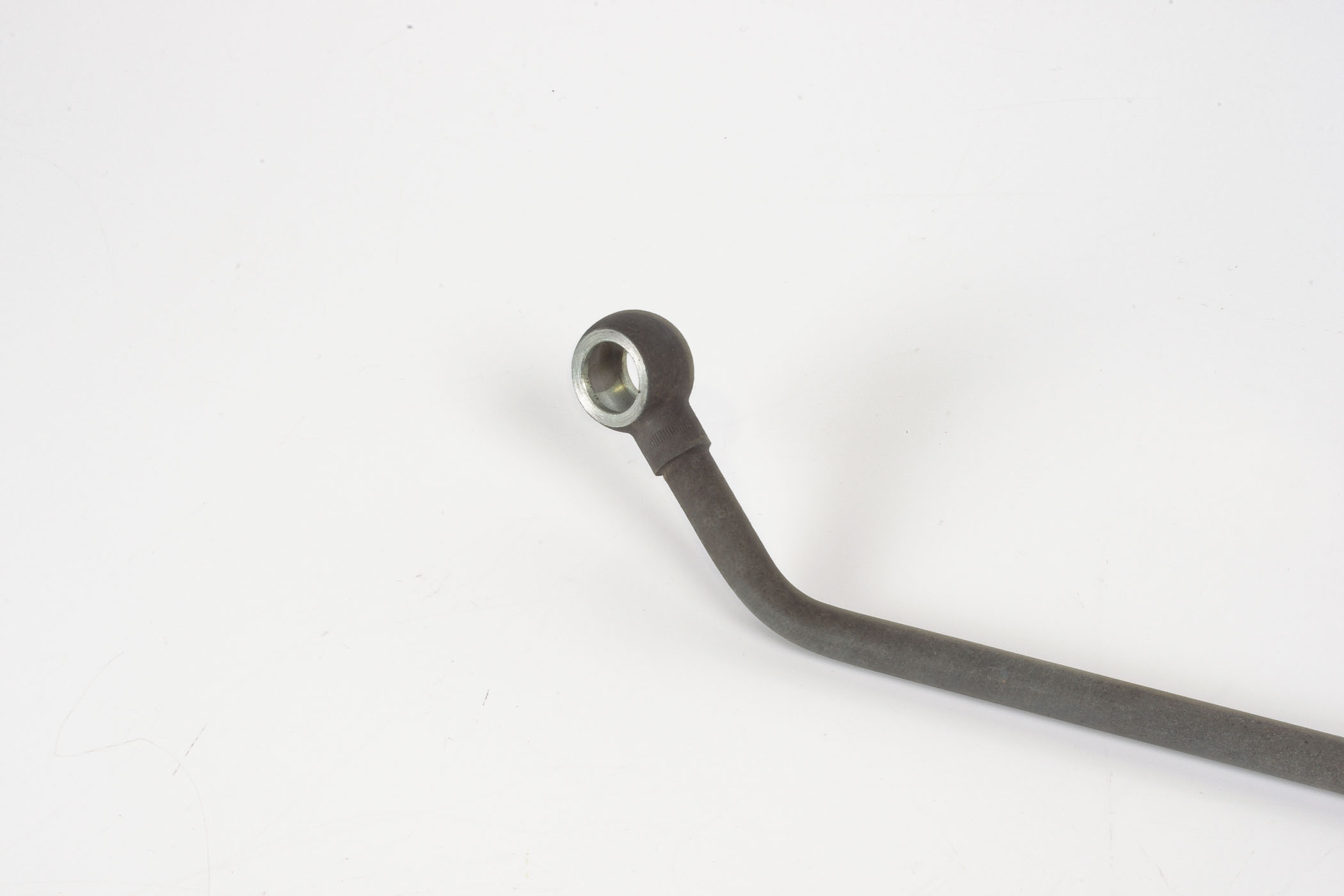 Mercedes 1402702296 Transmission Oil Cooler Line - Left | R129 SL W140 S