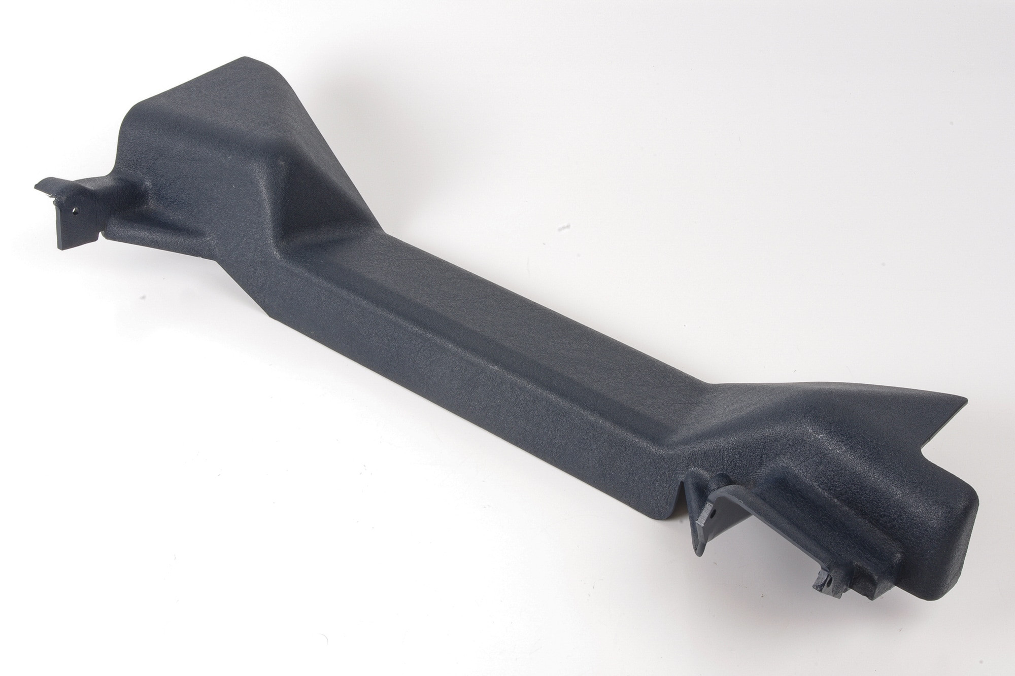 Mercedes 1299120235 Seat Trim Cover - Rear Right Blue | R129 SL