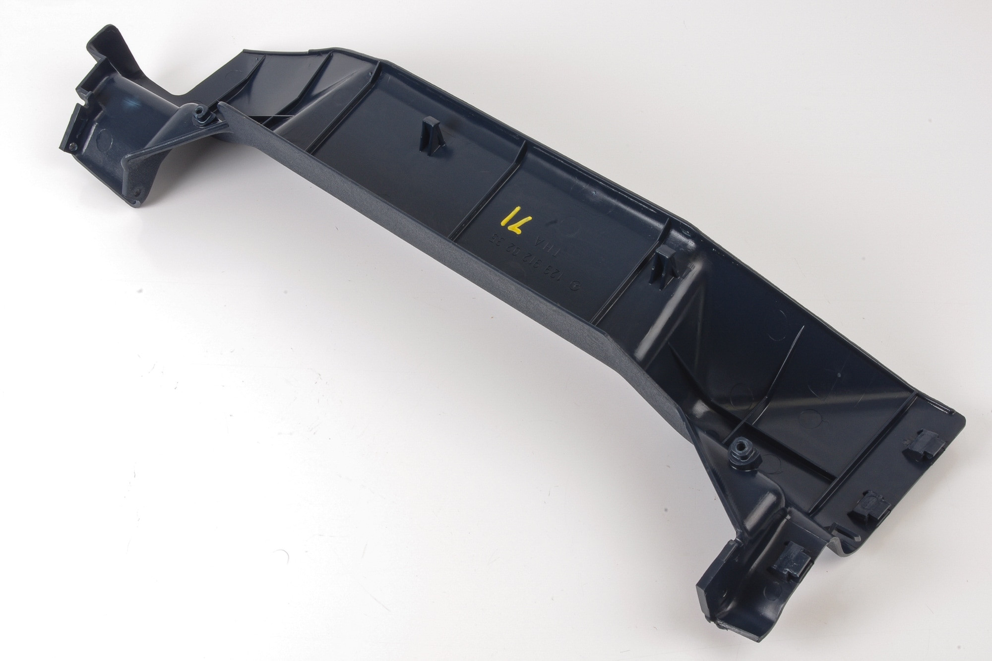 Mercedes 1299120235 Seat Trim Cover - Rear Right Blue | R129 SL