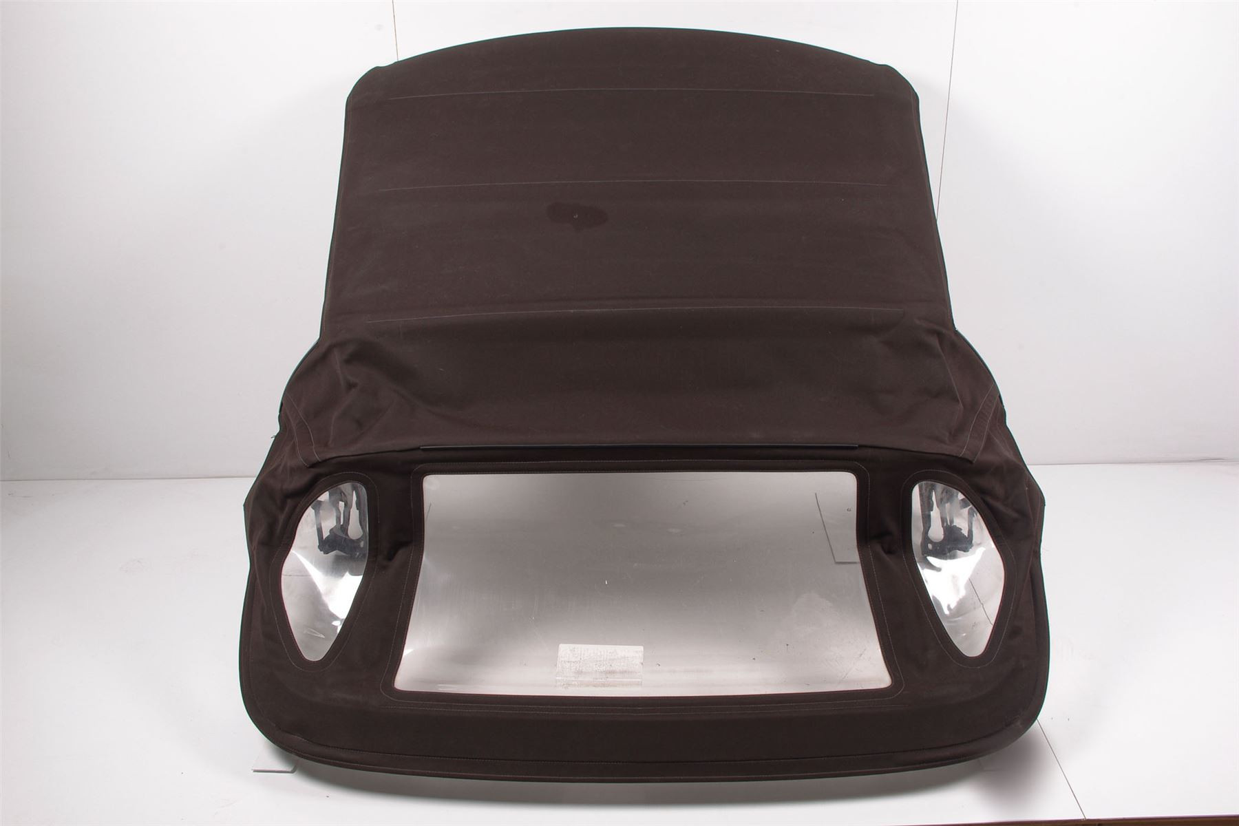 Mercedes 1297700301 Soft Top - Brown | R129 SL