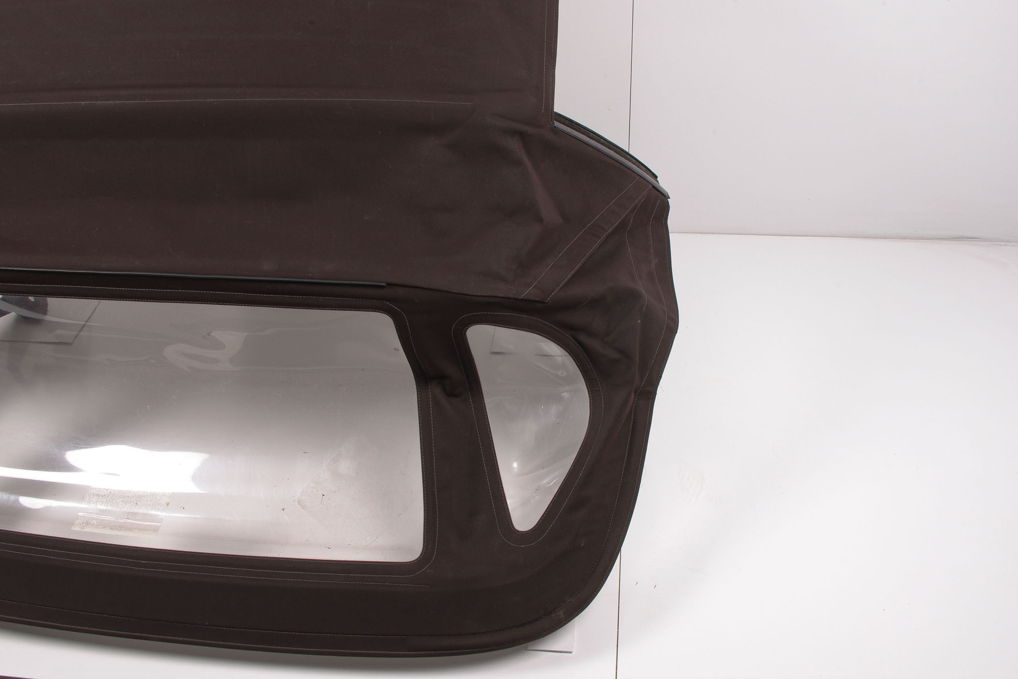 Mercedes 1297700301 Soft Top - Brown (a) | R129 SL