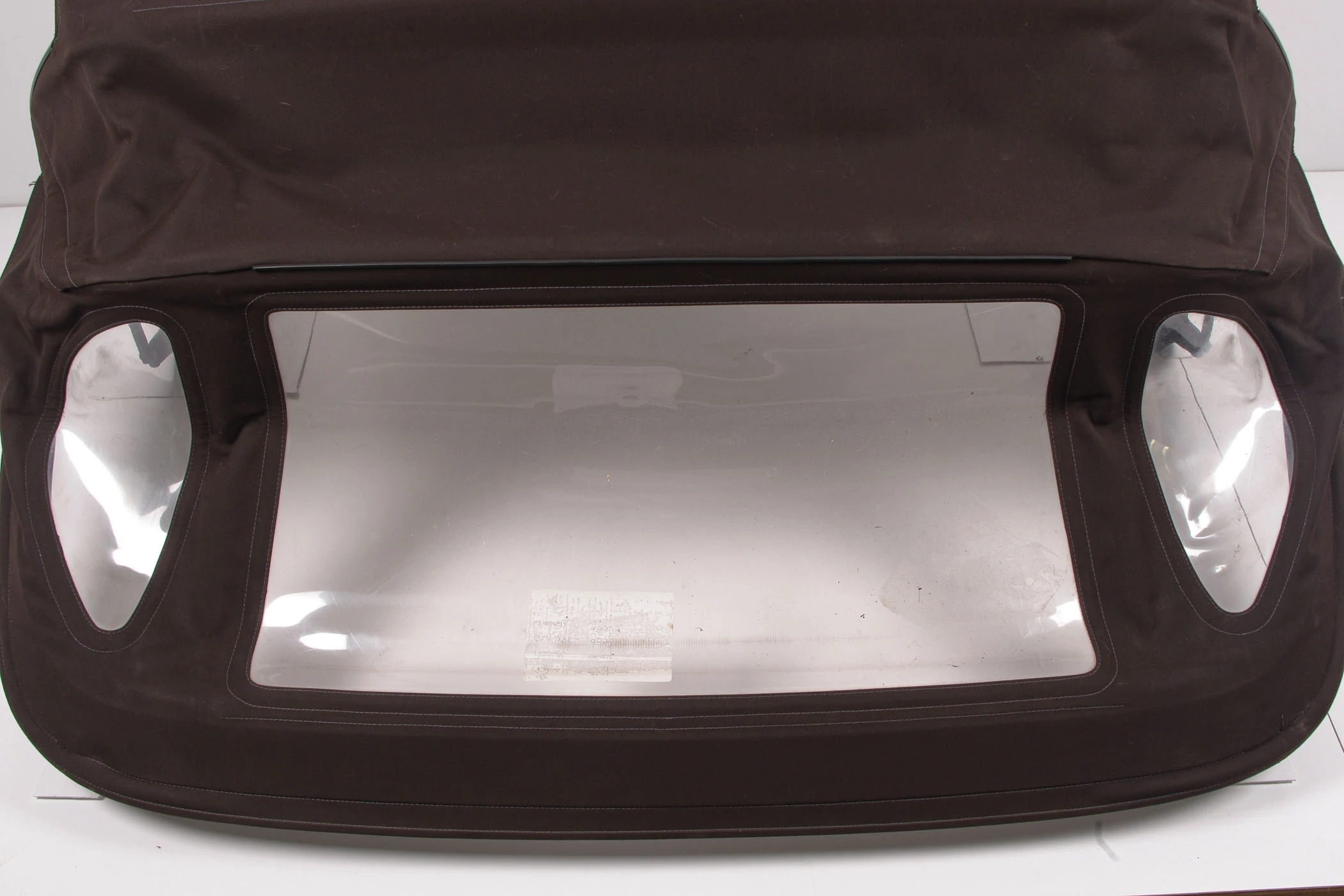Mercedes 1297700301 Soft Top - Brown | R129 SL