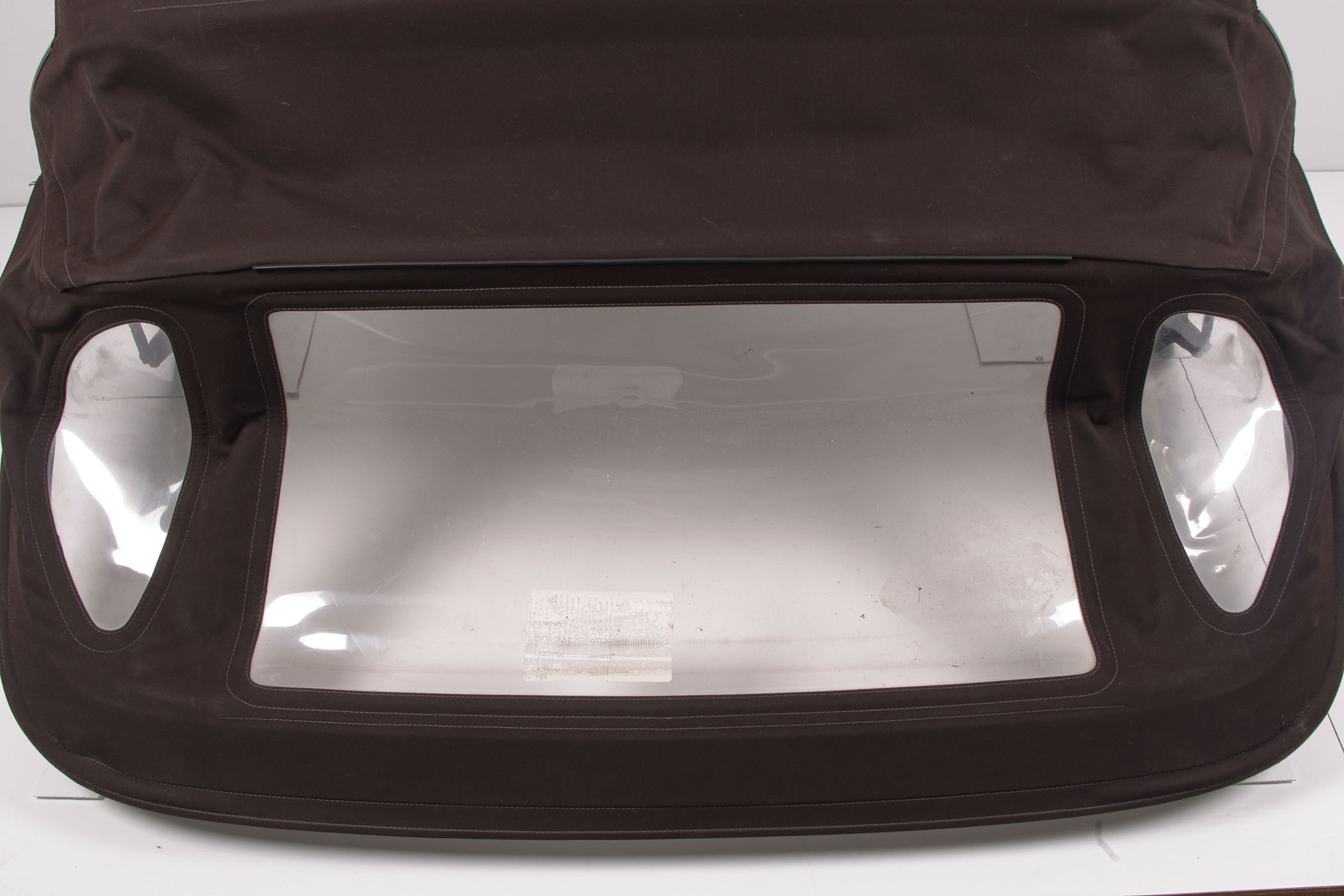 Mercedes 1297700301 Soft Top - Brown (a) | R129 SL