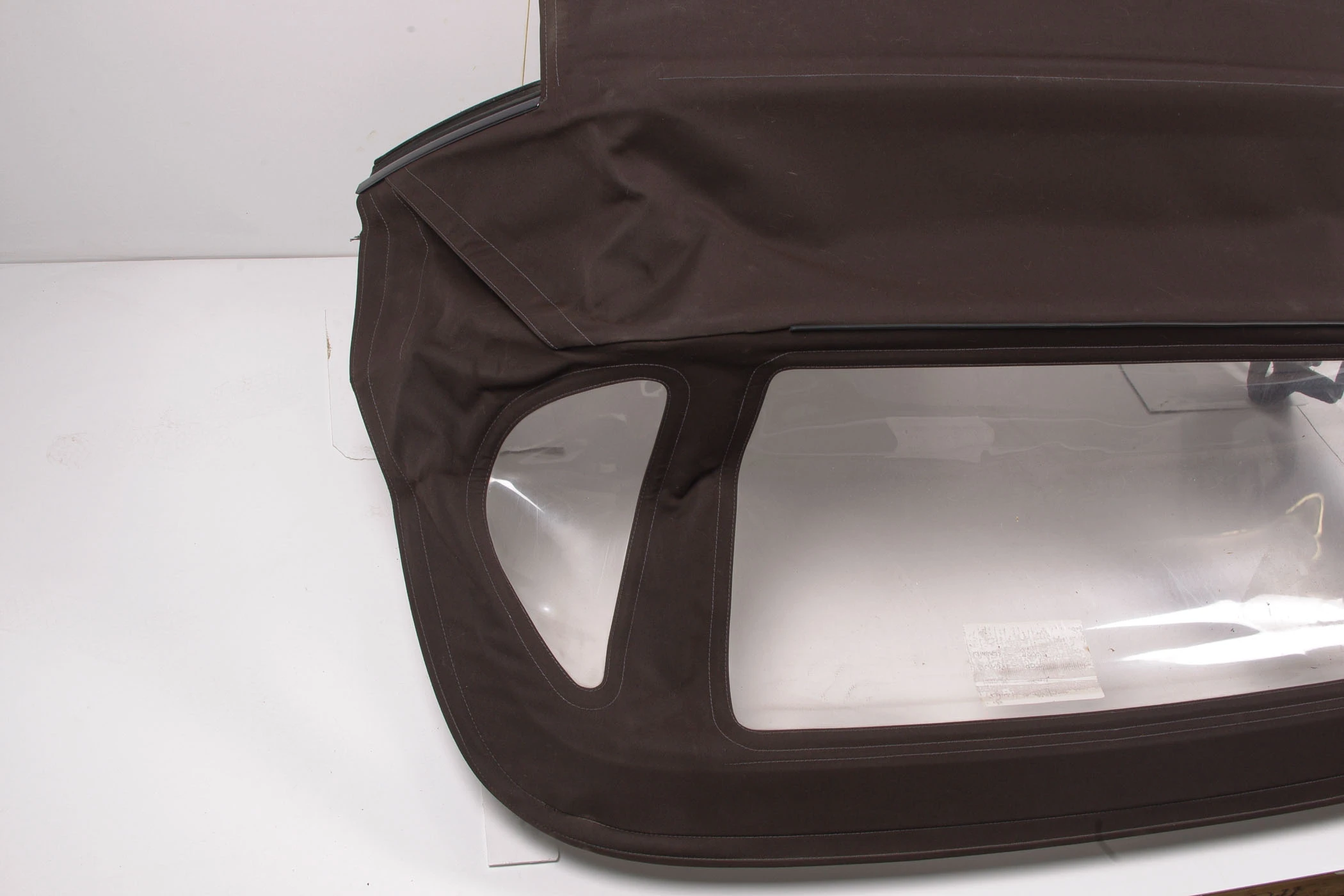 Mercedes 1297700301 Soft Top - Brown | R129 SL