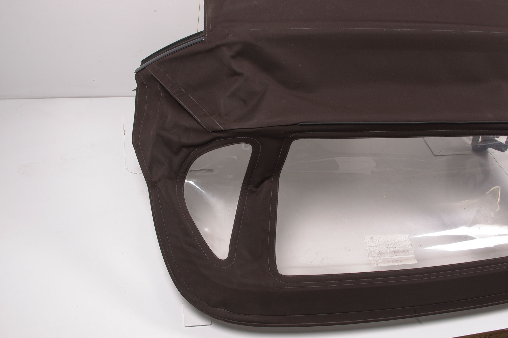 Mercedes 1297700301 Soft Top - Brown (a) | R129 SL