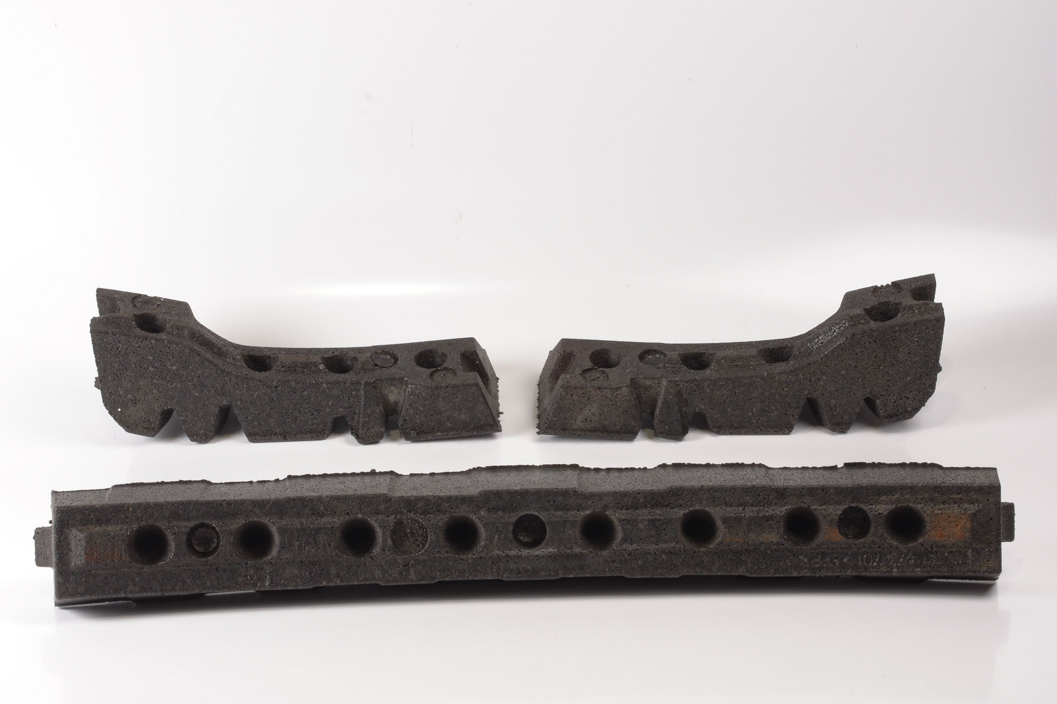 Mercedes 1298800070 Bumper Insert (a) | R129 SL