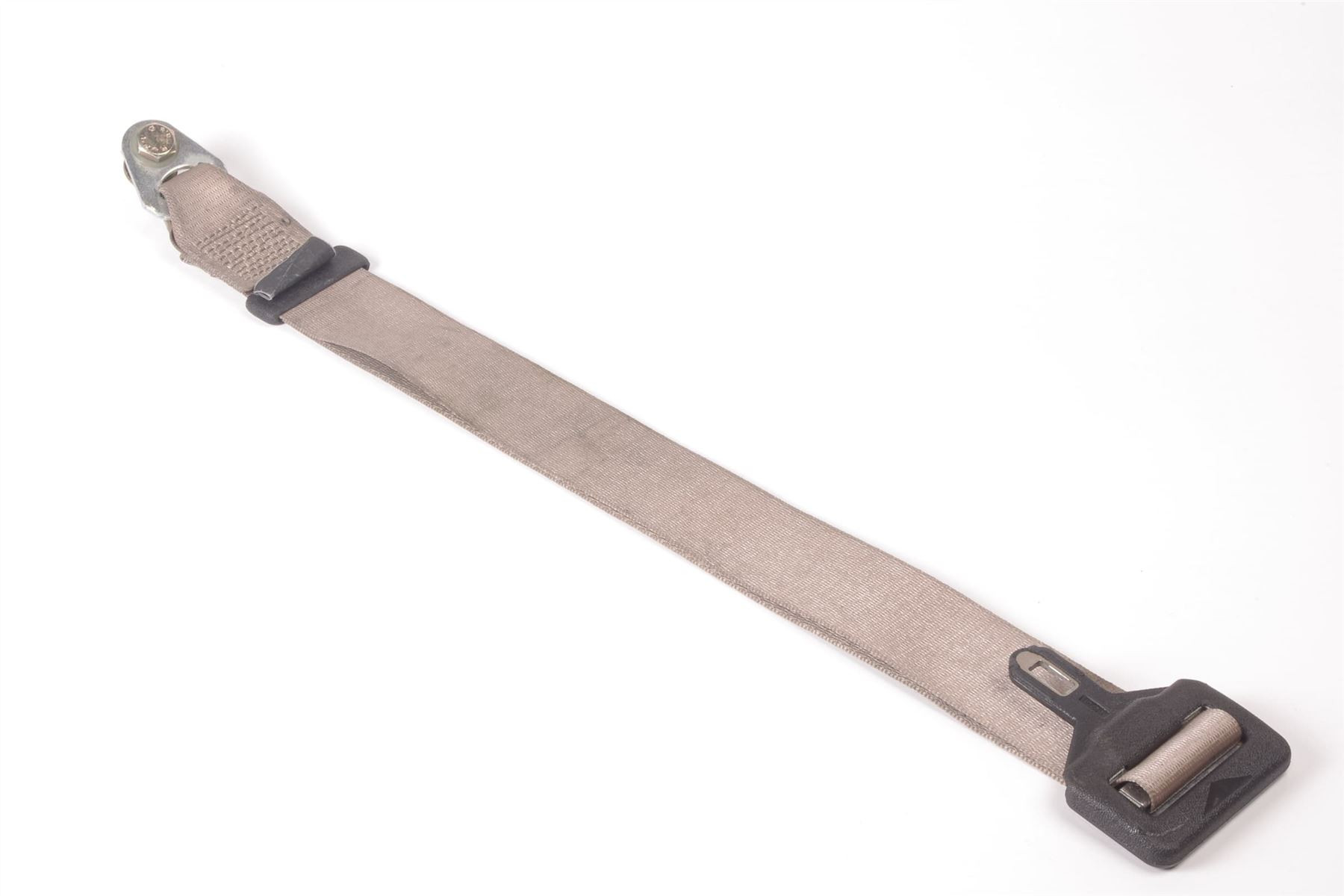 Mercedes 1298600085 Seat Belt - Rear Beige | R129 SL