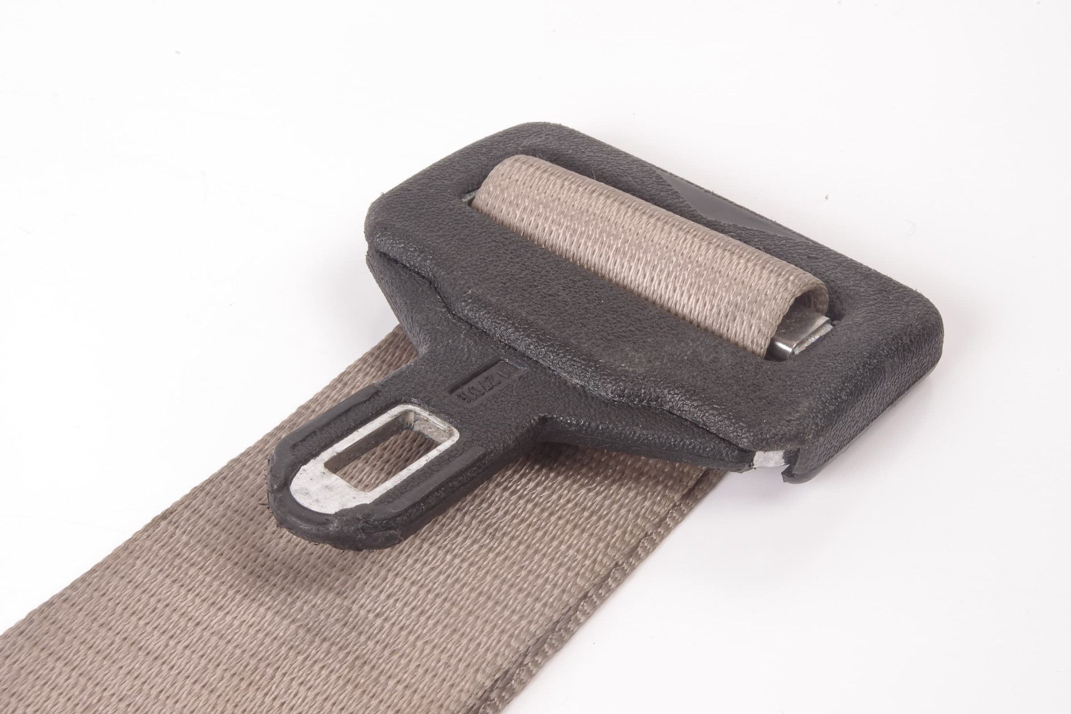 Mercedes 1298600085 Seat Belt - Rear Beige | R129 SL