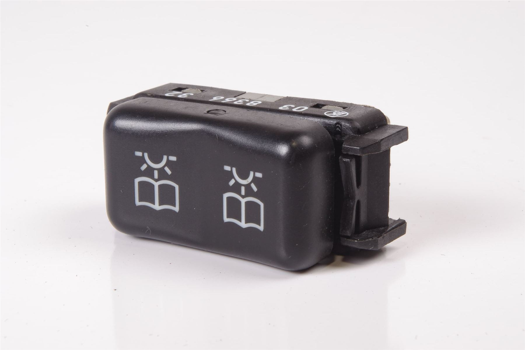 Mercedes 1298202510 Dome Light Switch (b) | A124 E R129 SL