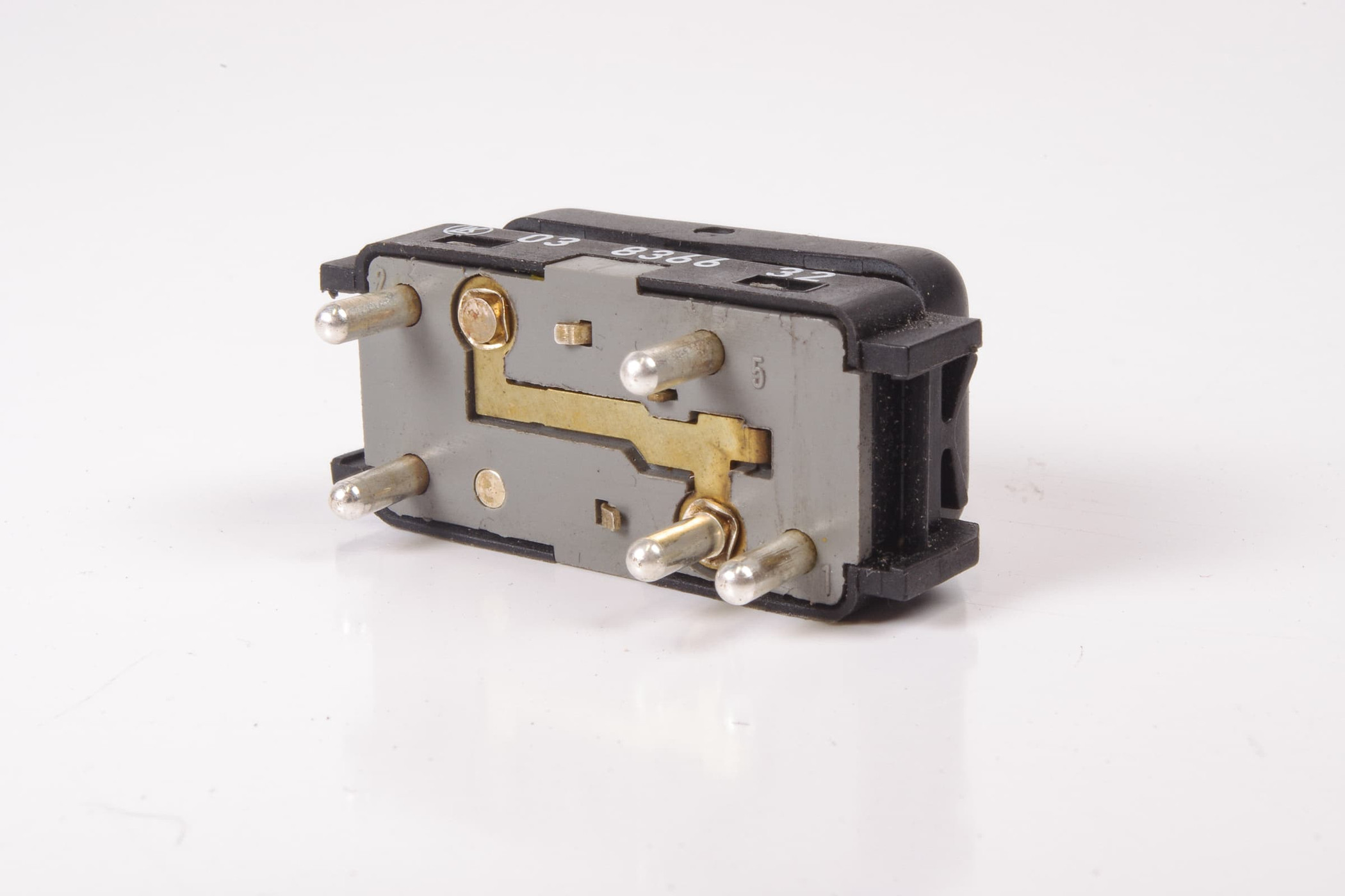 Mercedes 1298202510 Dome Light Switch | A124 E R129 SL