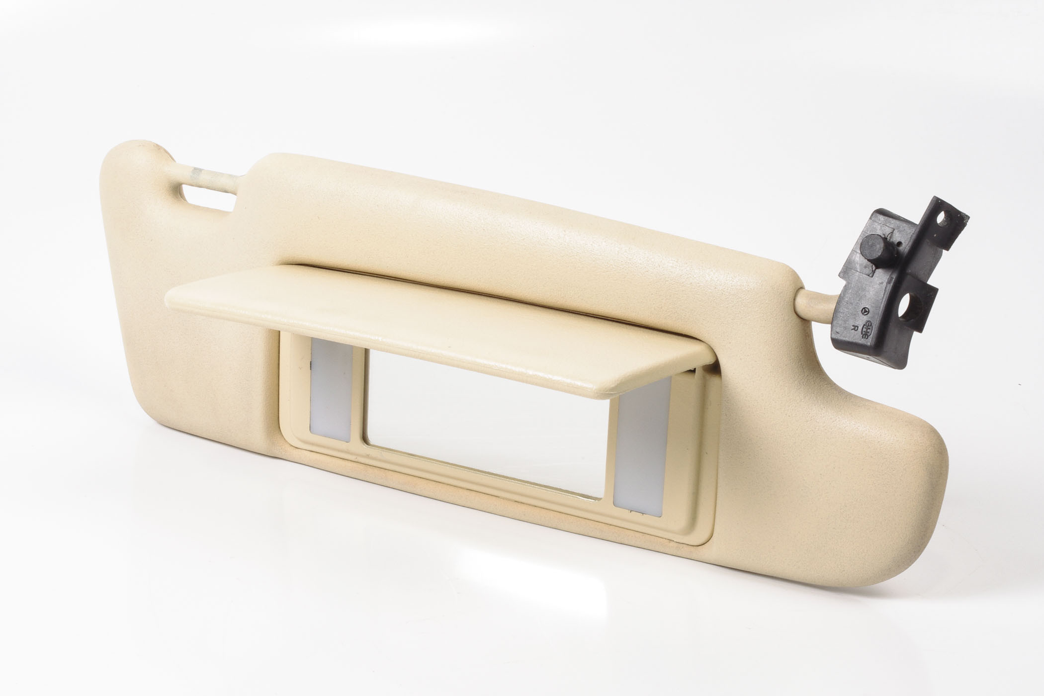 Mercedes 1298101210 Sun Visor - Right Cream | A124 E R129 SL