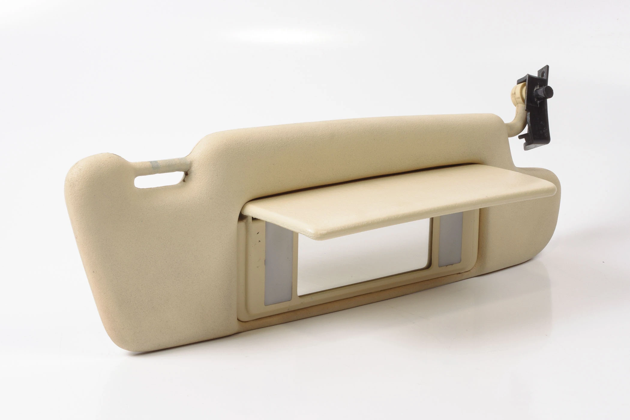 Mercedes 1298101210 Sun Visor - Right Cream | A124 E R129 SL