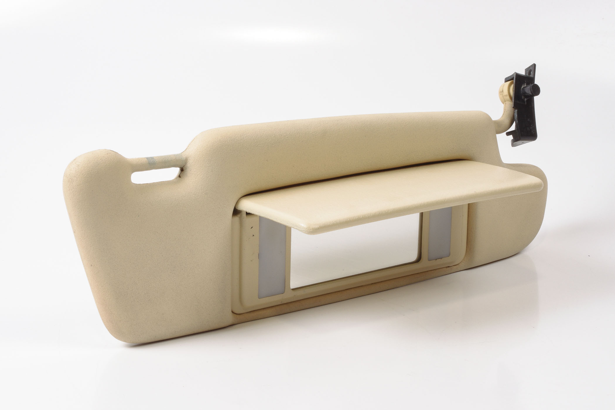 Mercedes 1298101210 Sun Visor - Right Cream | A124 E R129 SL