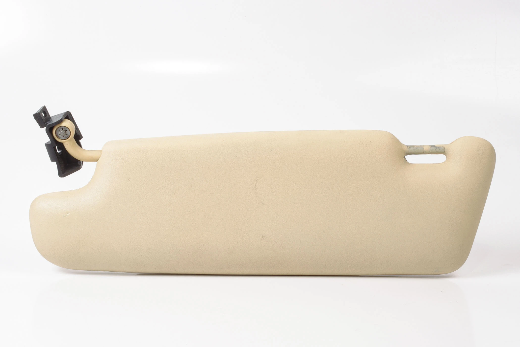 Mercedes 1298101210 Sun Visor - Right Cream | A124 E R129 SL