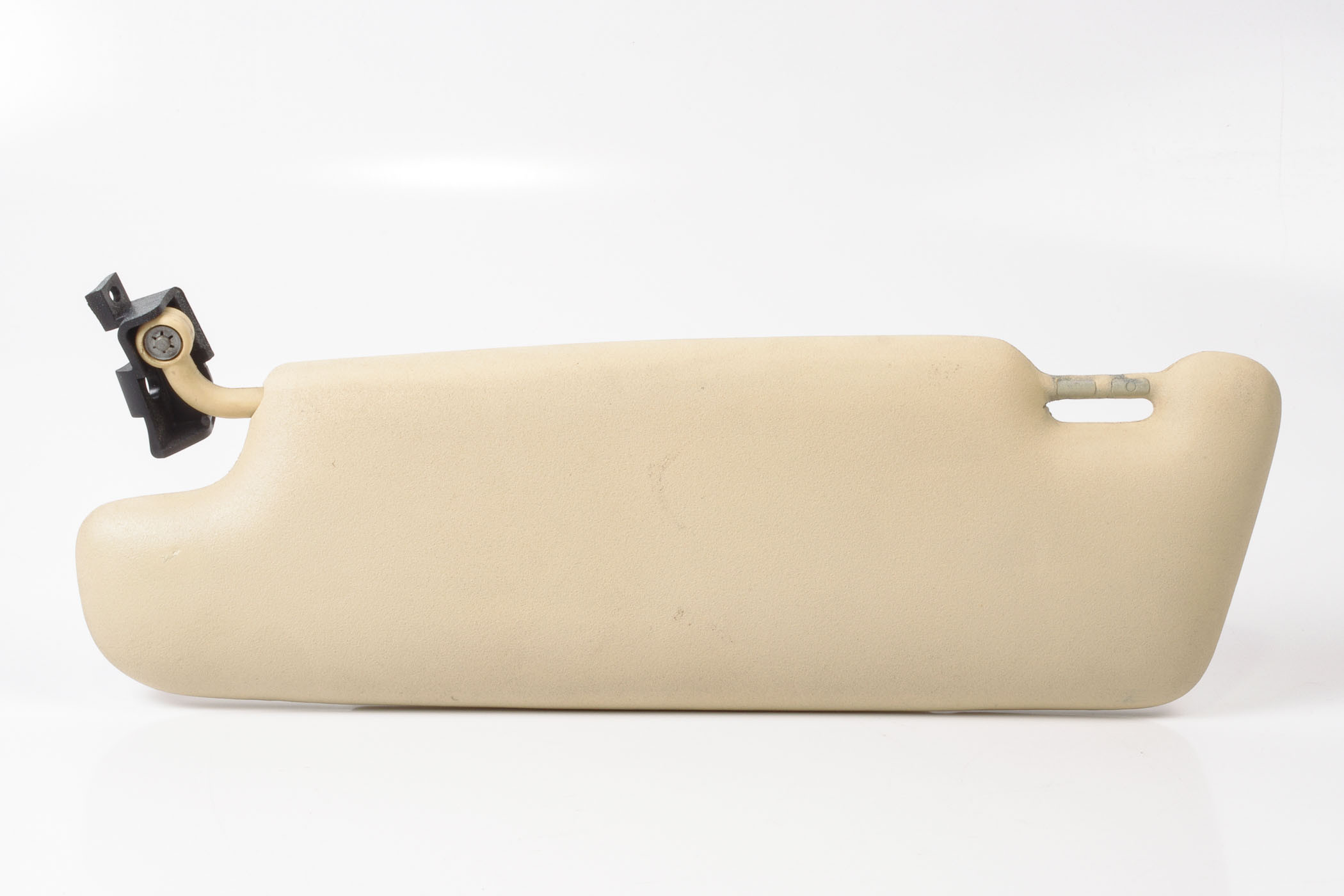 Mercedes 1298101210 Sun Visor - Right Cream | A124 E R129 SL