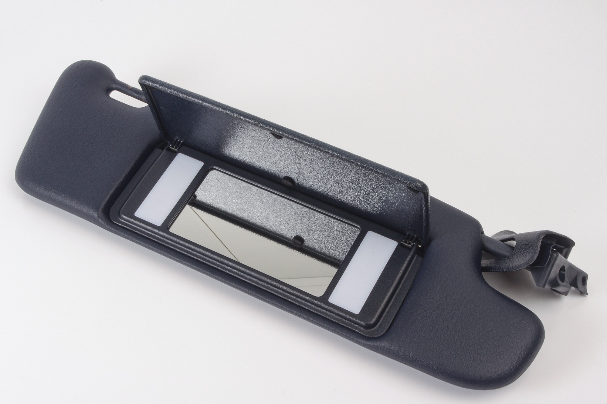 Mercedes 1298101210 Sun Visor - Right Blue | A124 E R129 SL