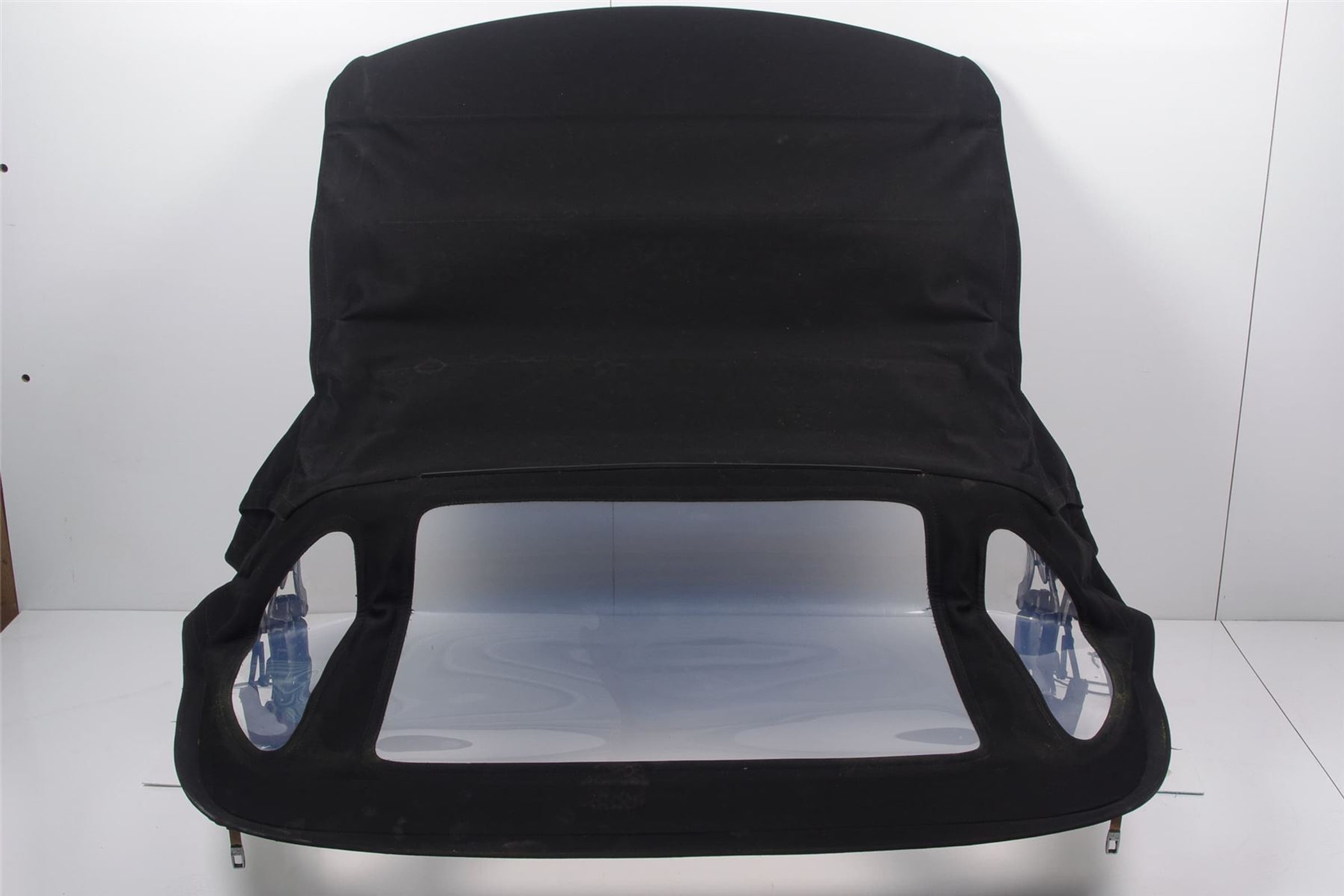 Mercedes 1297700201 Soft Top - Black | R129 SL