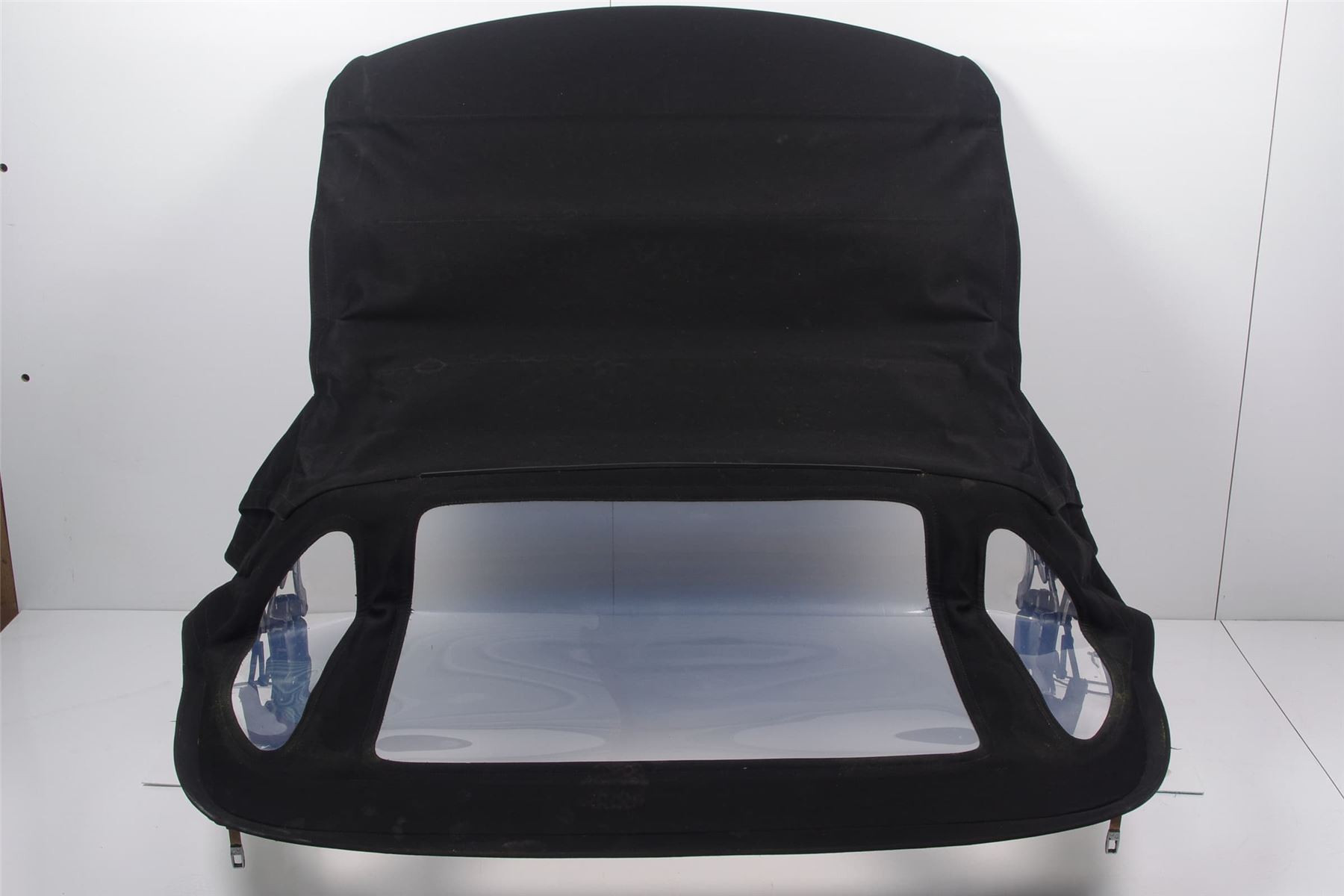 Mercedes 1297700201 Soft Top - Black | R129 SL