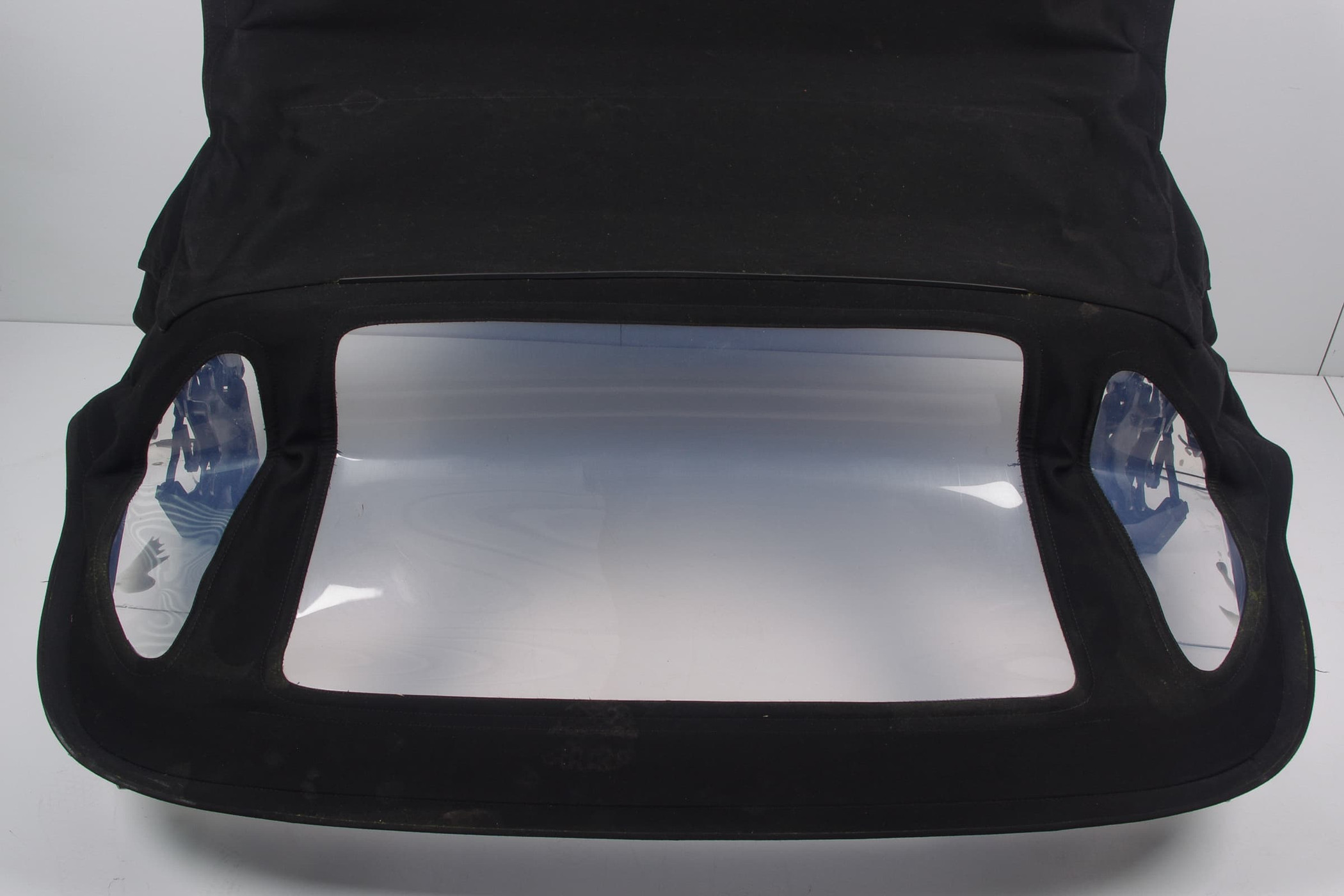 Mercedes 1297700201 Soft Top - Black | R129 SL