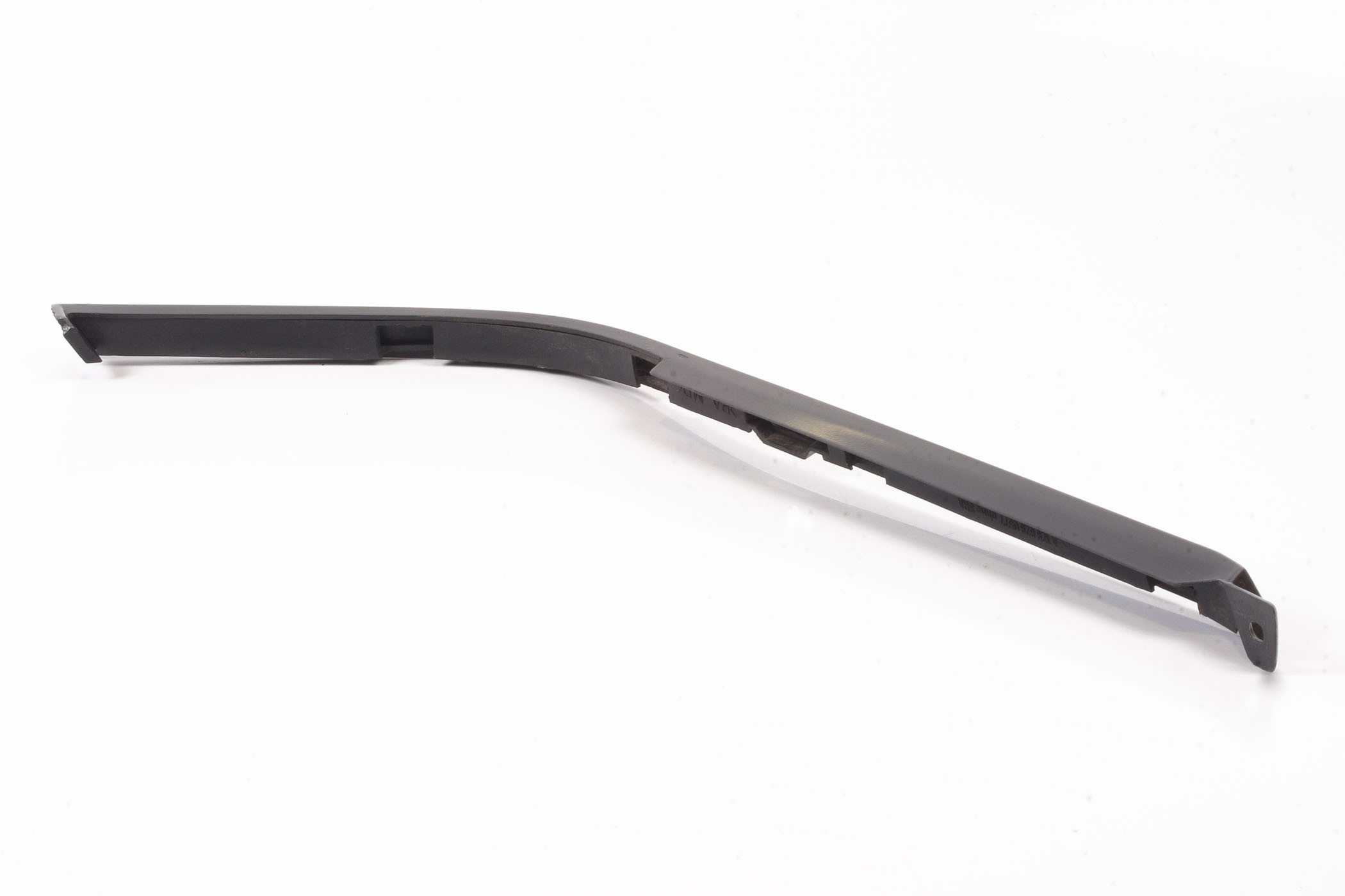 Mercedes 1298260577 Headlight Bezel - Left Black | R129 SL