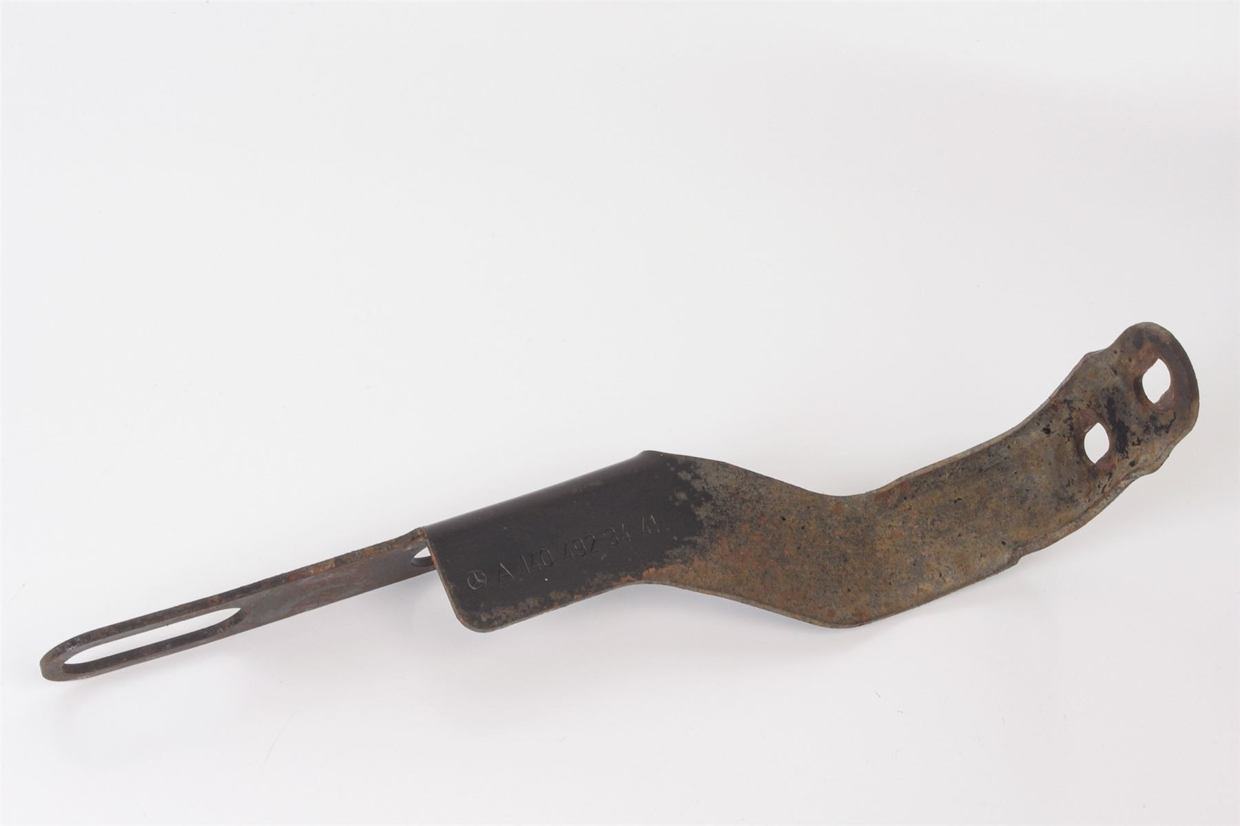 Mercedes 1404923441 Exhaust Bracket - Front Left | R129 SL W140 S W210 E