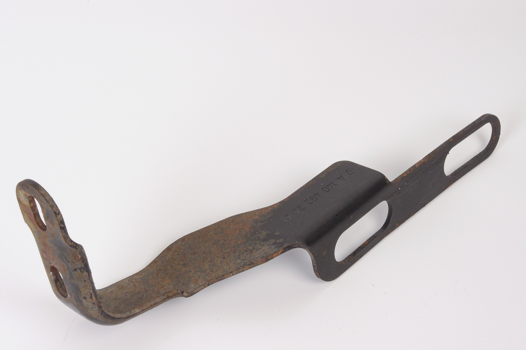 Mercedes 1404923441 Exhaust Bracket - Front Left | R129 SL W140 S W210 E