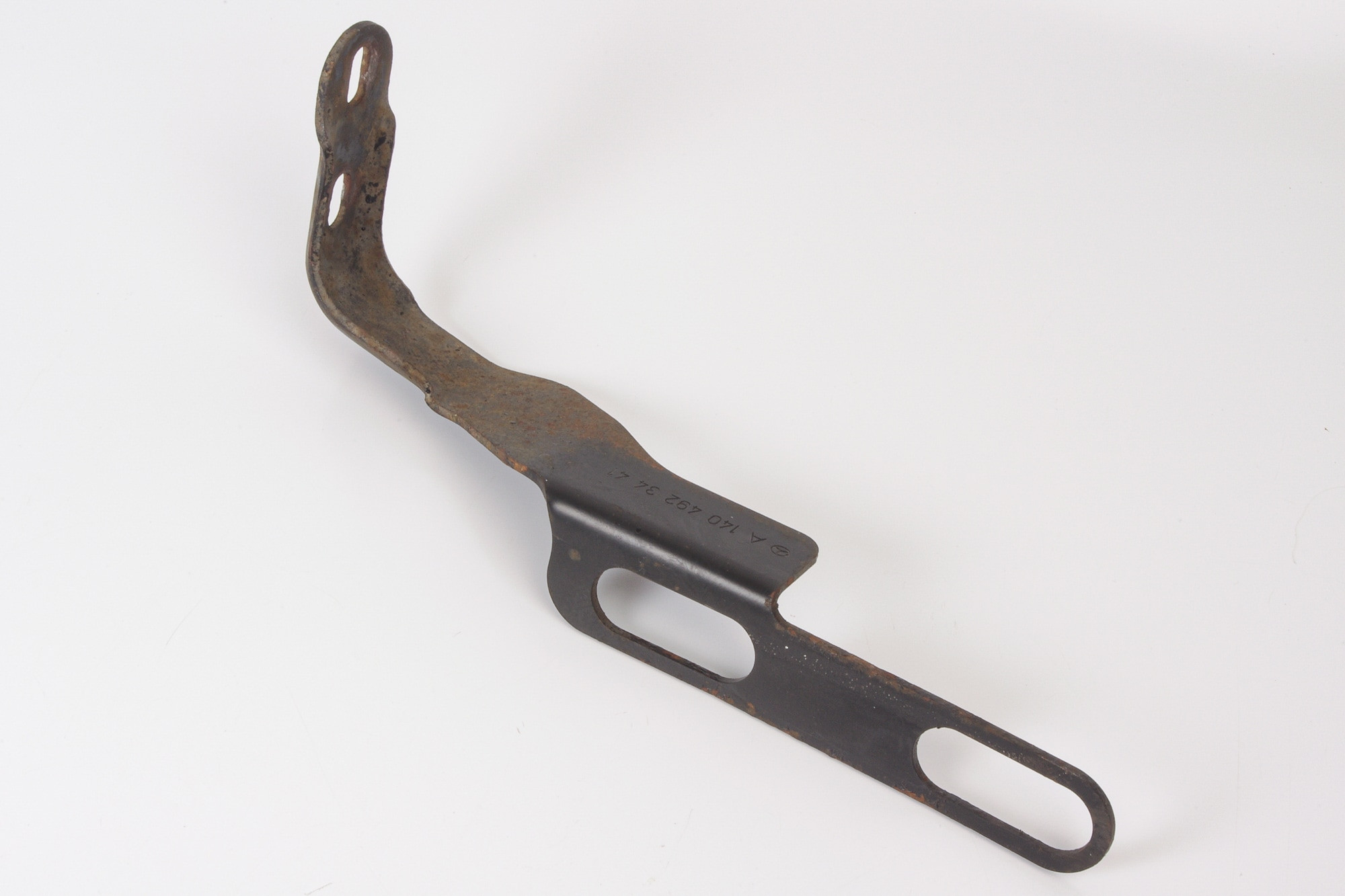 Mercedes 1404923441 Exhaust Bracket - Front Left | R129 SL W140 S W210 E